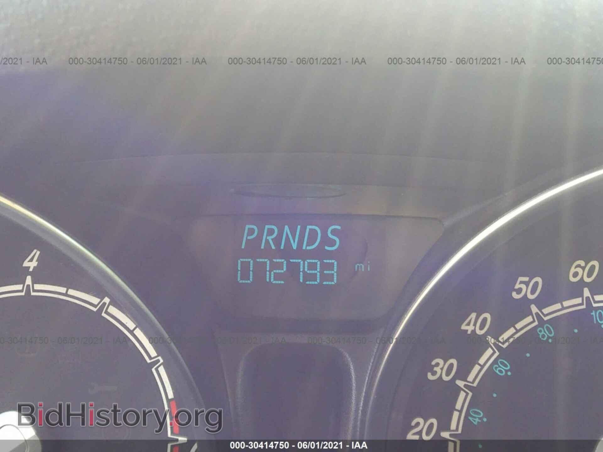 2014 FORD FIESTA - VIN: 3FADP4CJ1EM142280 - Фото 7