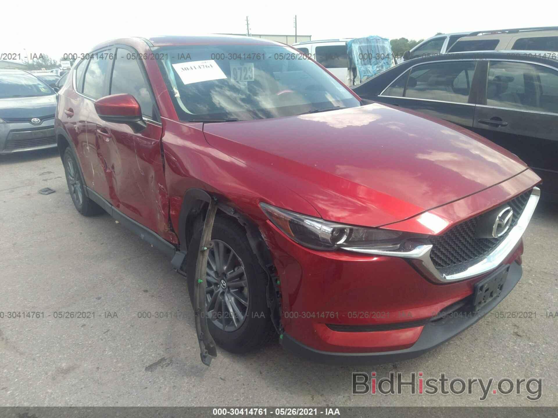 Photo JM3KFABLXH0106740 - MAZDA CX-5 2017