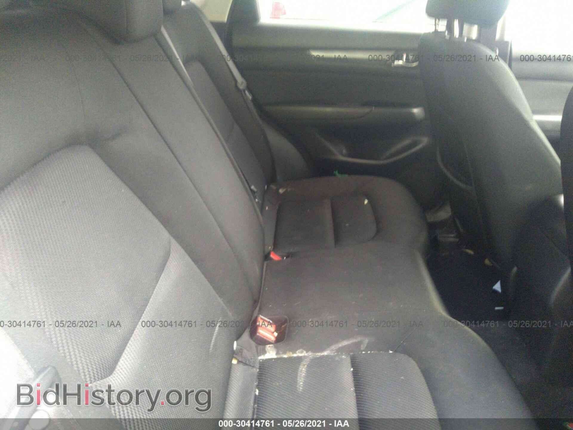 2017 MAZDA CX-5 - VIN: JM3KFABLXH0106740 - Фото 8