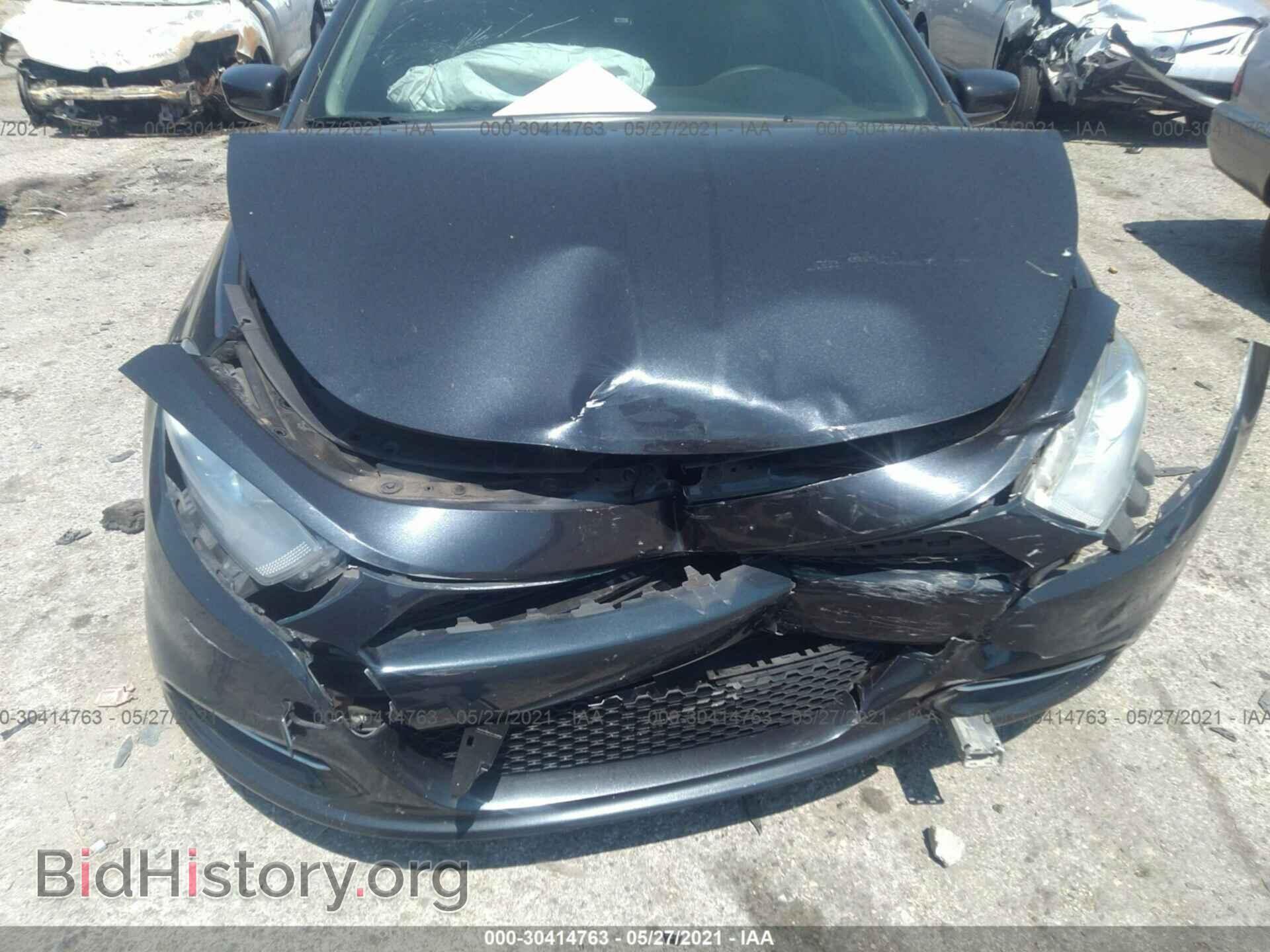 2013 DODGE DART - VIN: 1C3CDFAA6DD314119 - Фото 6