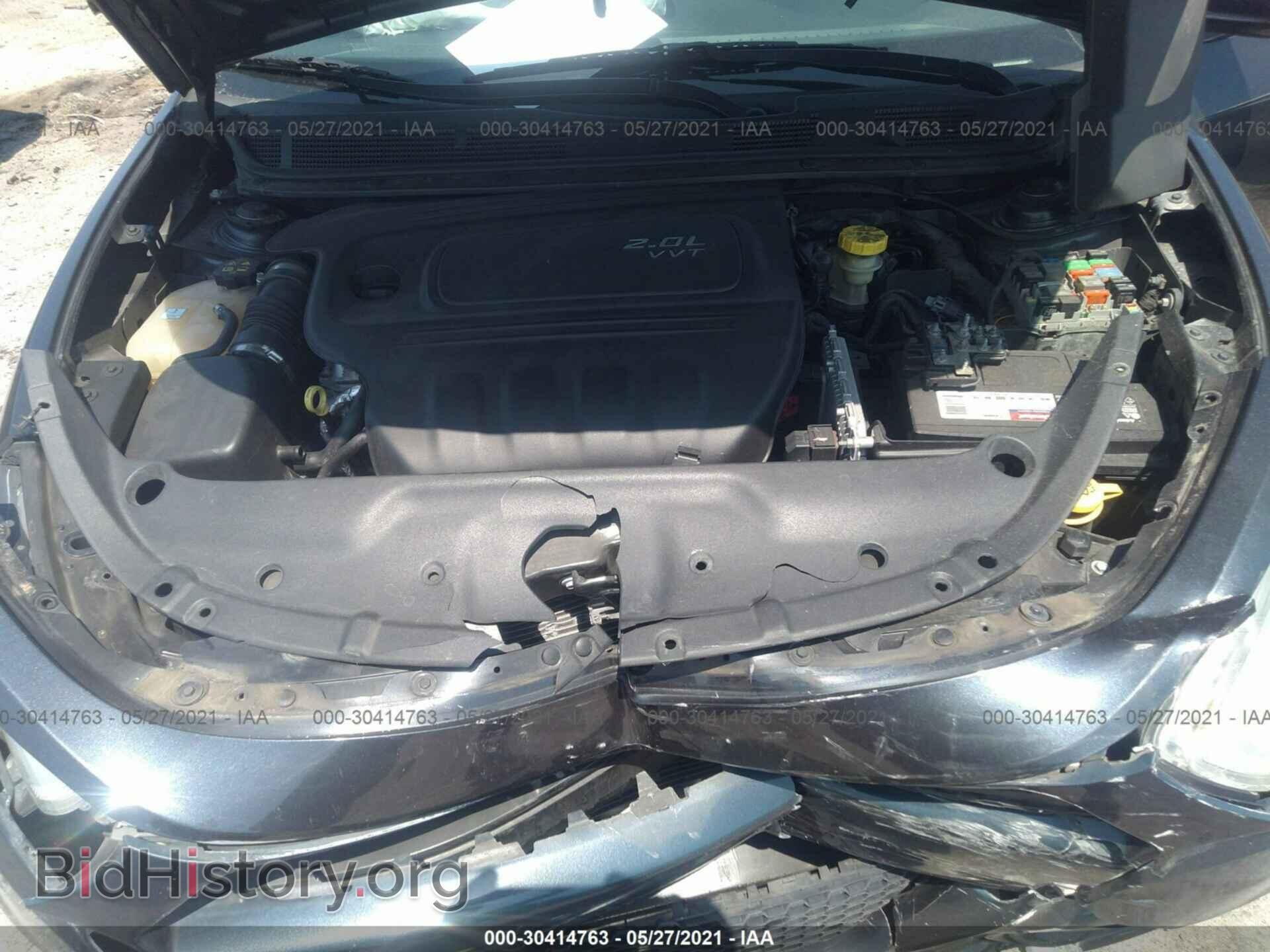2013 DODGE DART - VIN: 1C3CDFAA6DD314119 - Фото 10