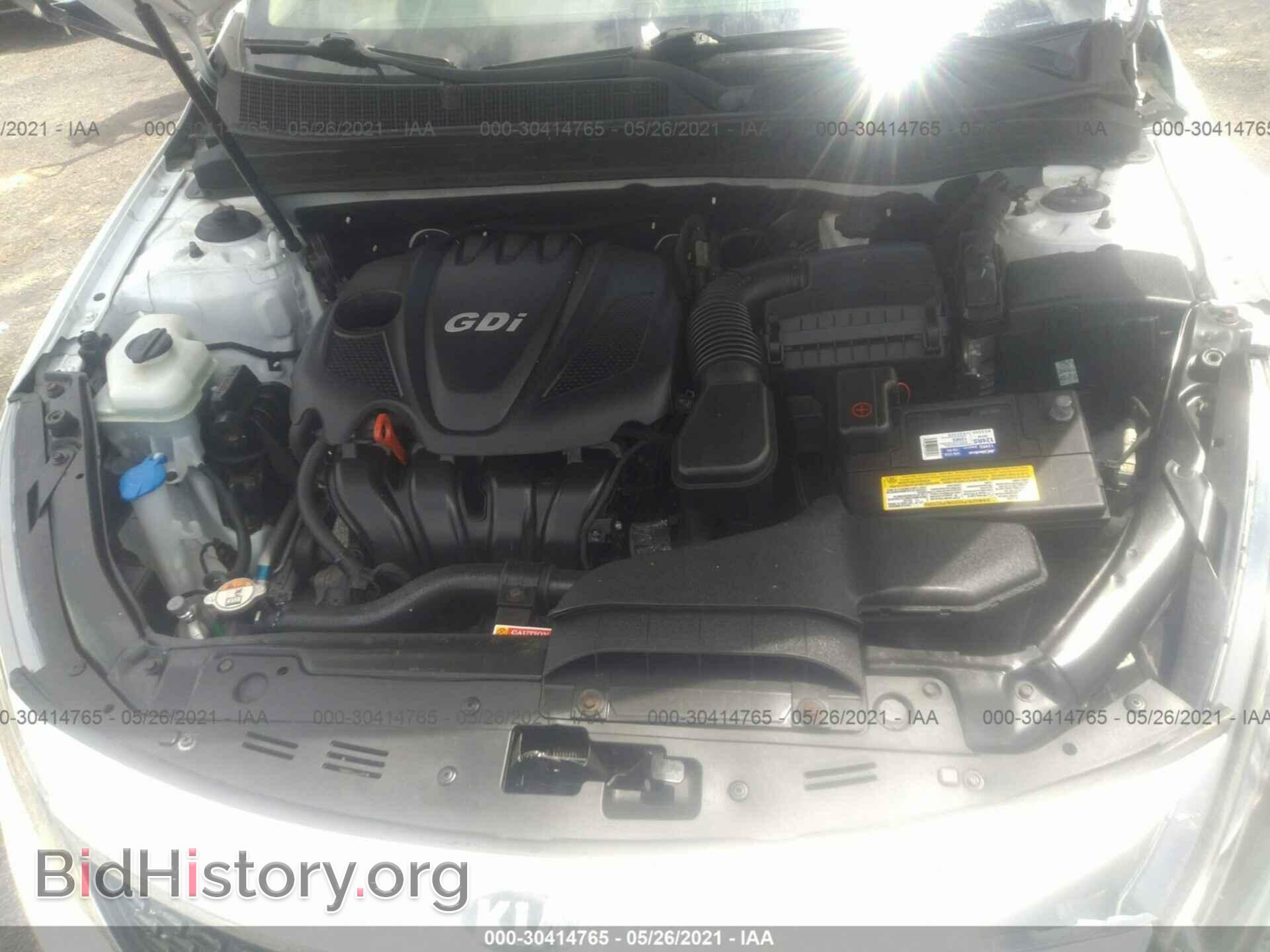 2013 KIA OPTIMA - VIN: 5XXGN4A79DG132410 - Photo 10