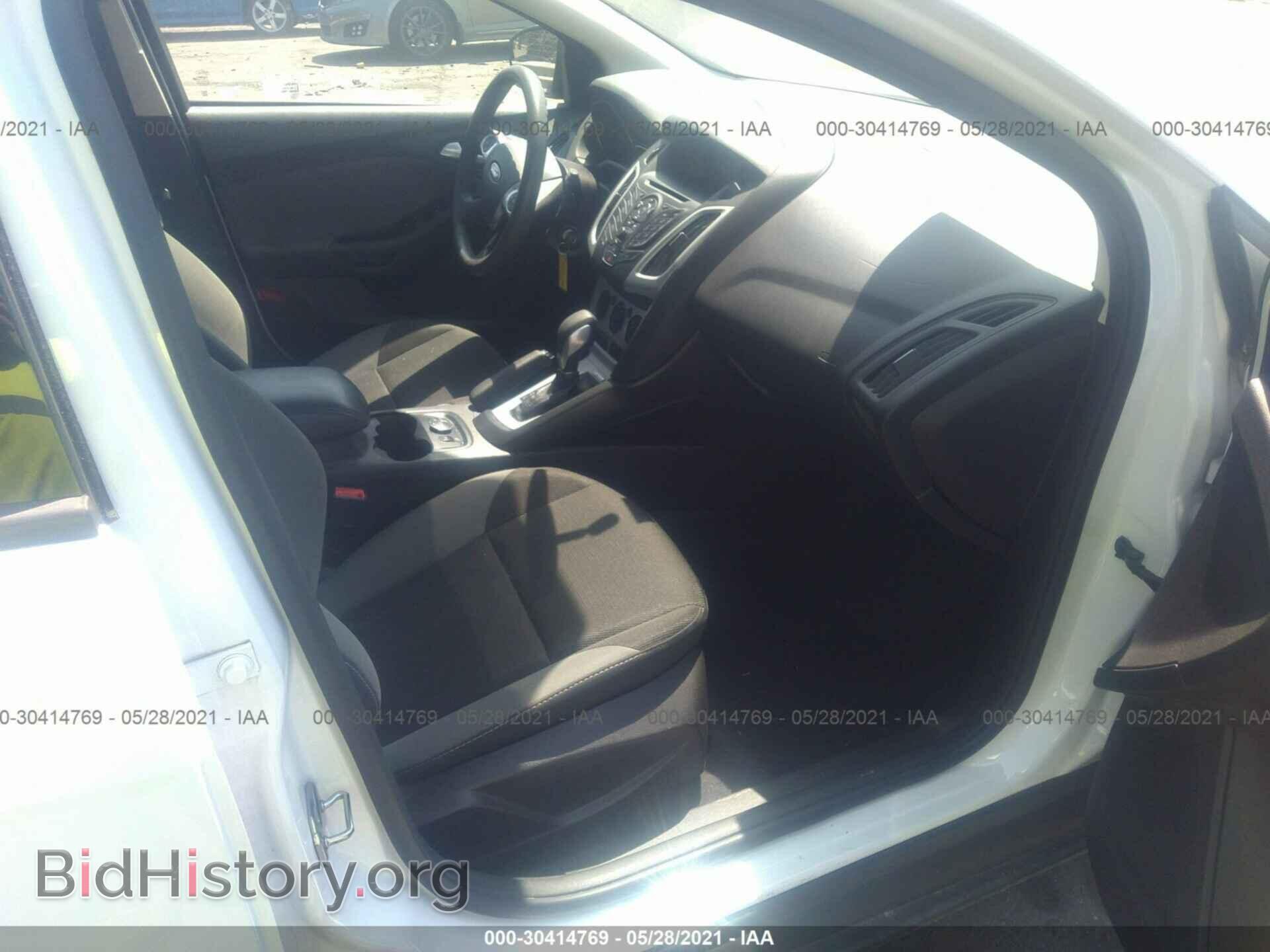2014 FORD FOCUS - VIN: 1FADP3F20EL416729 - Фото 5