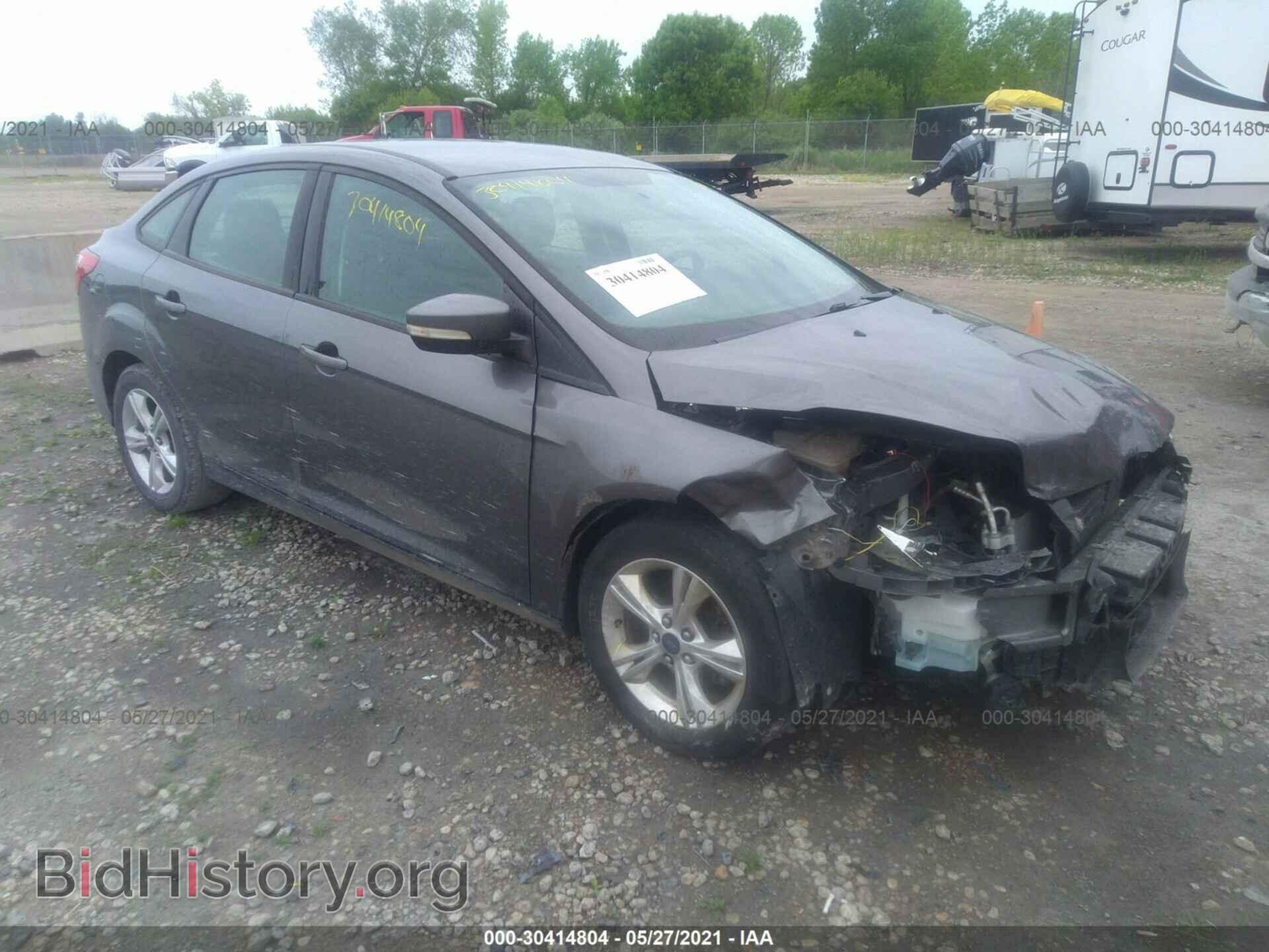 Фотография 1FADP3F24DL332136 - FORD FOCUS 2013