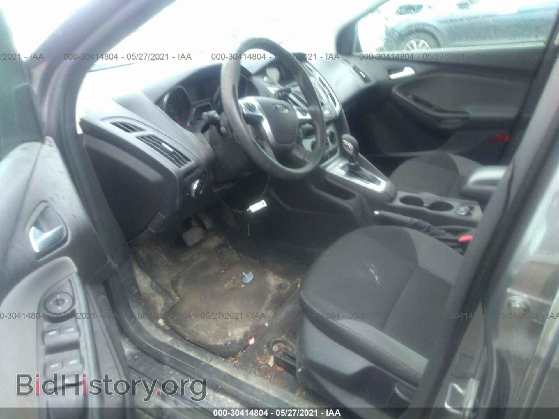 2013 FORD FOCUS - VIN: 1FADP3F24DL332136 - Фото 5