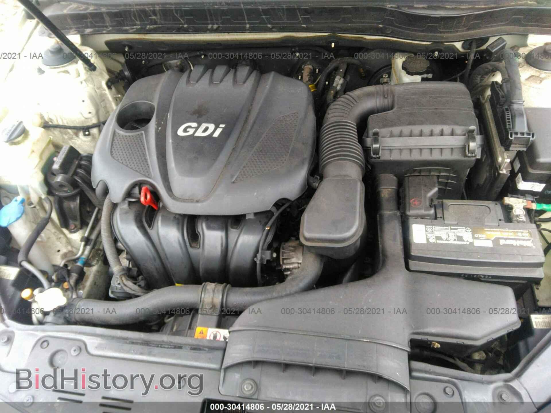 2015 KIA OPTIMA - VIN: KNAGM4A71F5537054 - Photo 10