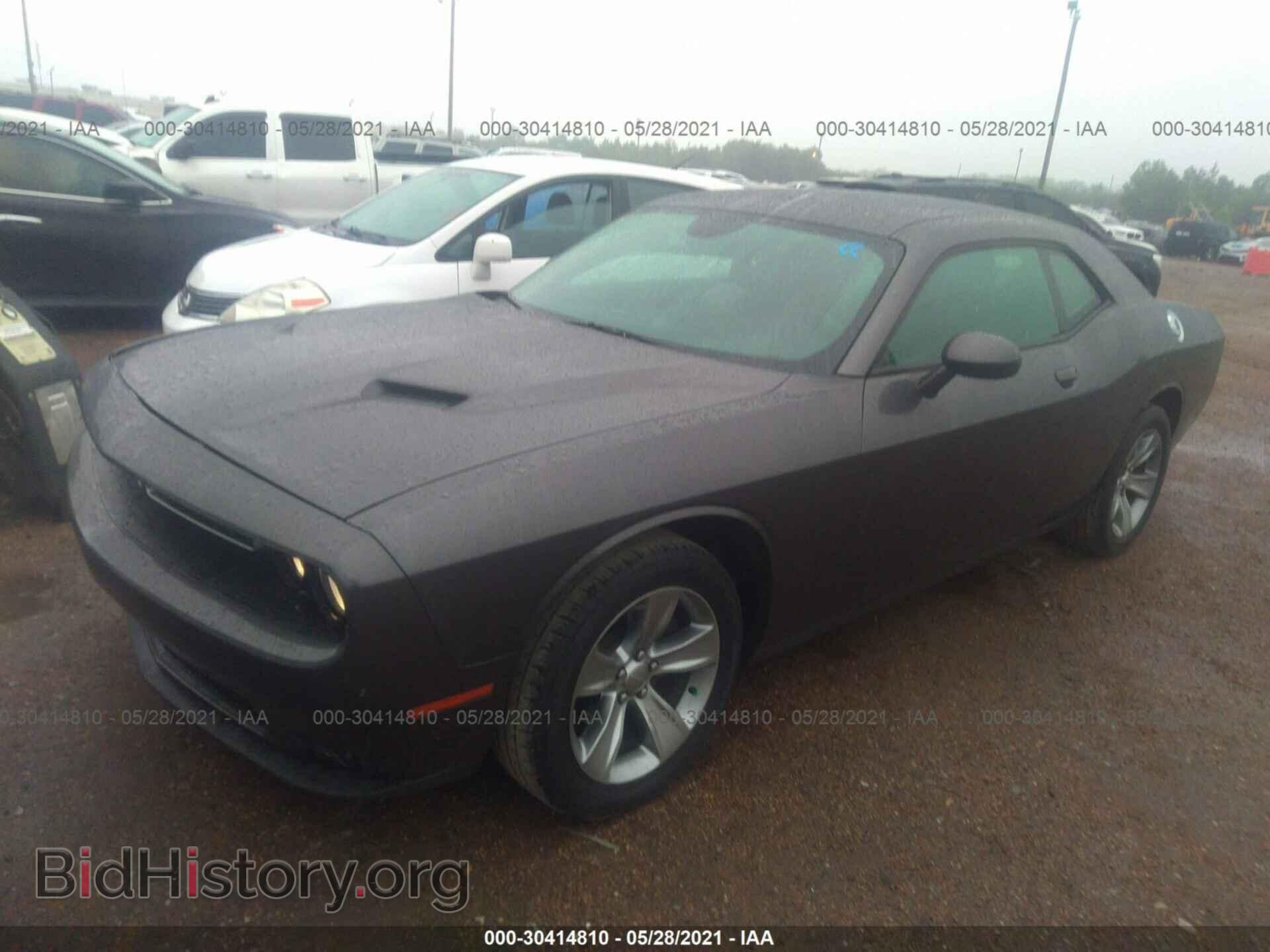 2016 DODGE CHALLENGER - VIN: 2C3CDZAG4GH278931 - Фото 2