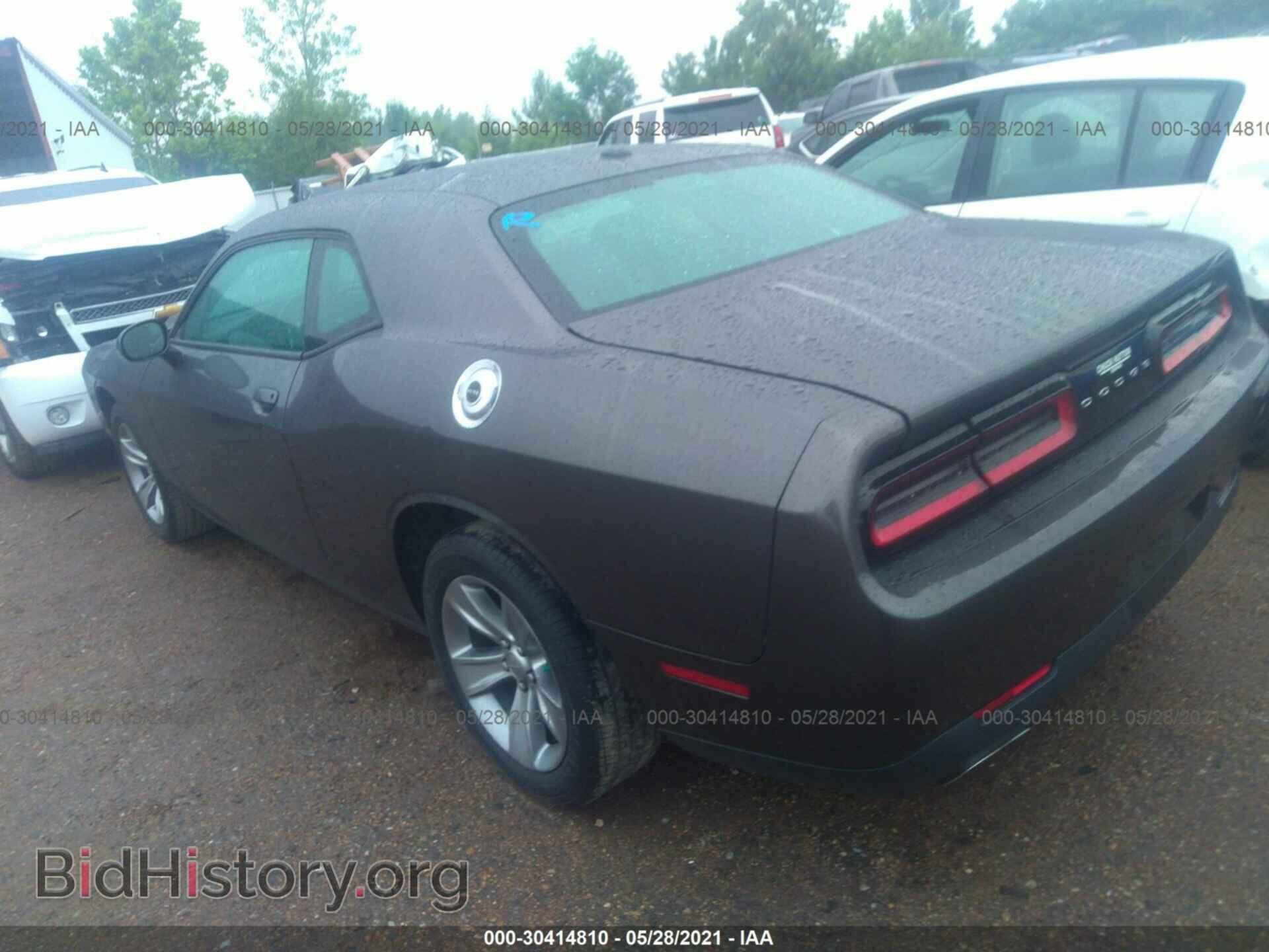 2016 DODGE CHALLENGER - VIN: 2C3CDZAG4GH278931 - Фото 3