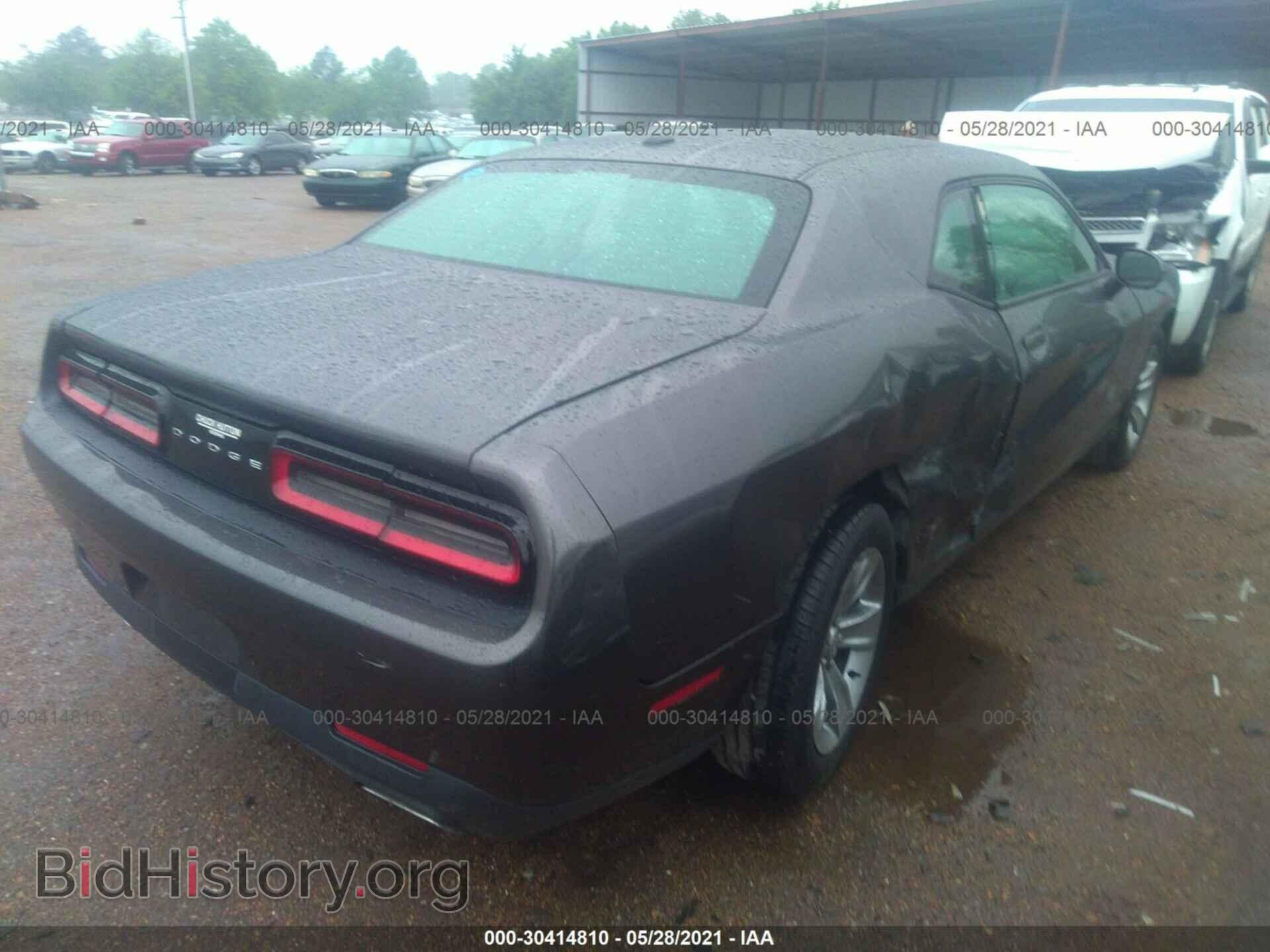 2016 DODGE CHALLENGER - VIN: 2C3CDZAG4GH278931 - Фото 4