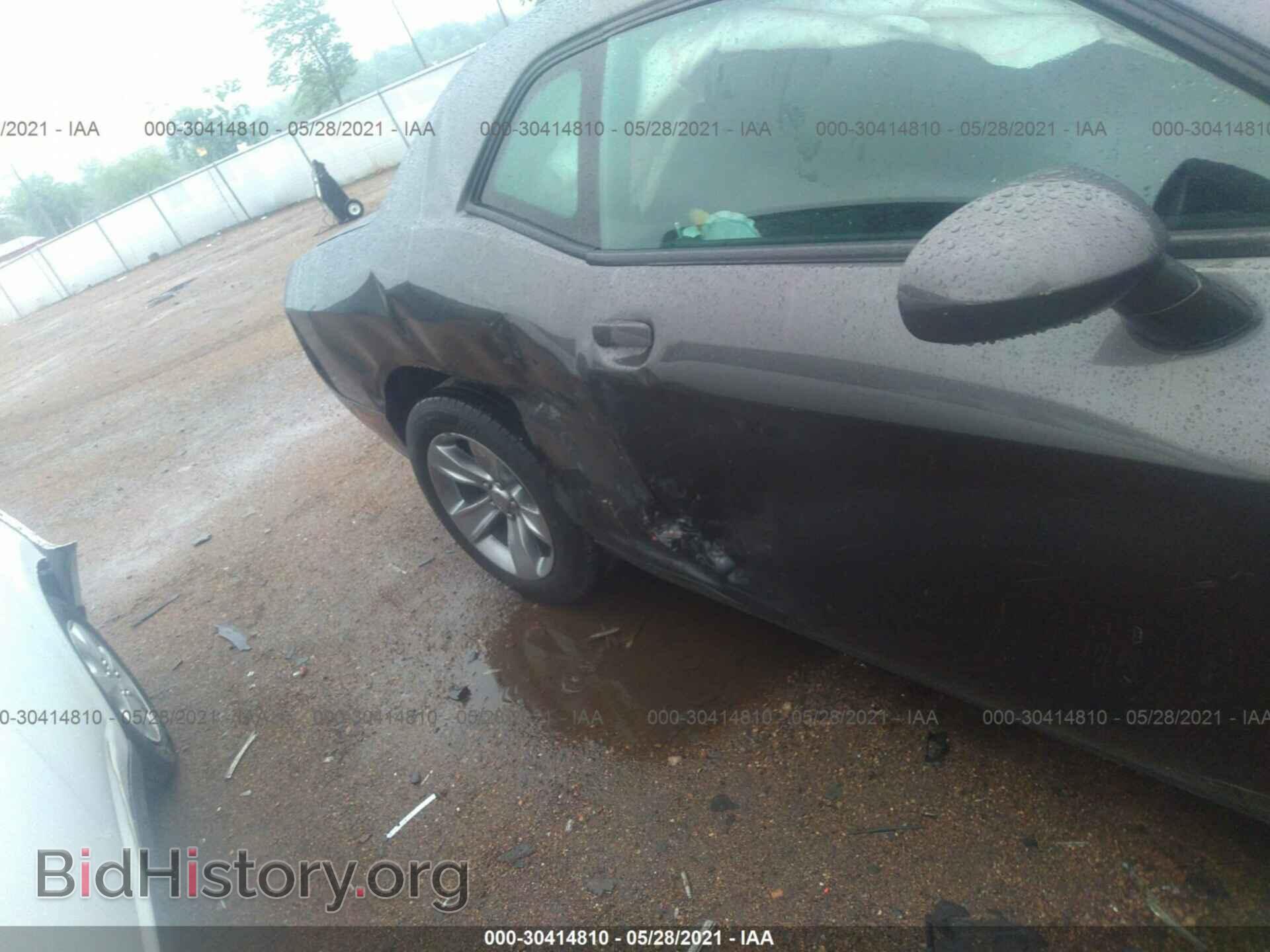 2016 DODGE CHALLENGER - VIN: 2C3CDZAG4GH278931 - Фото 6