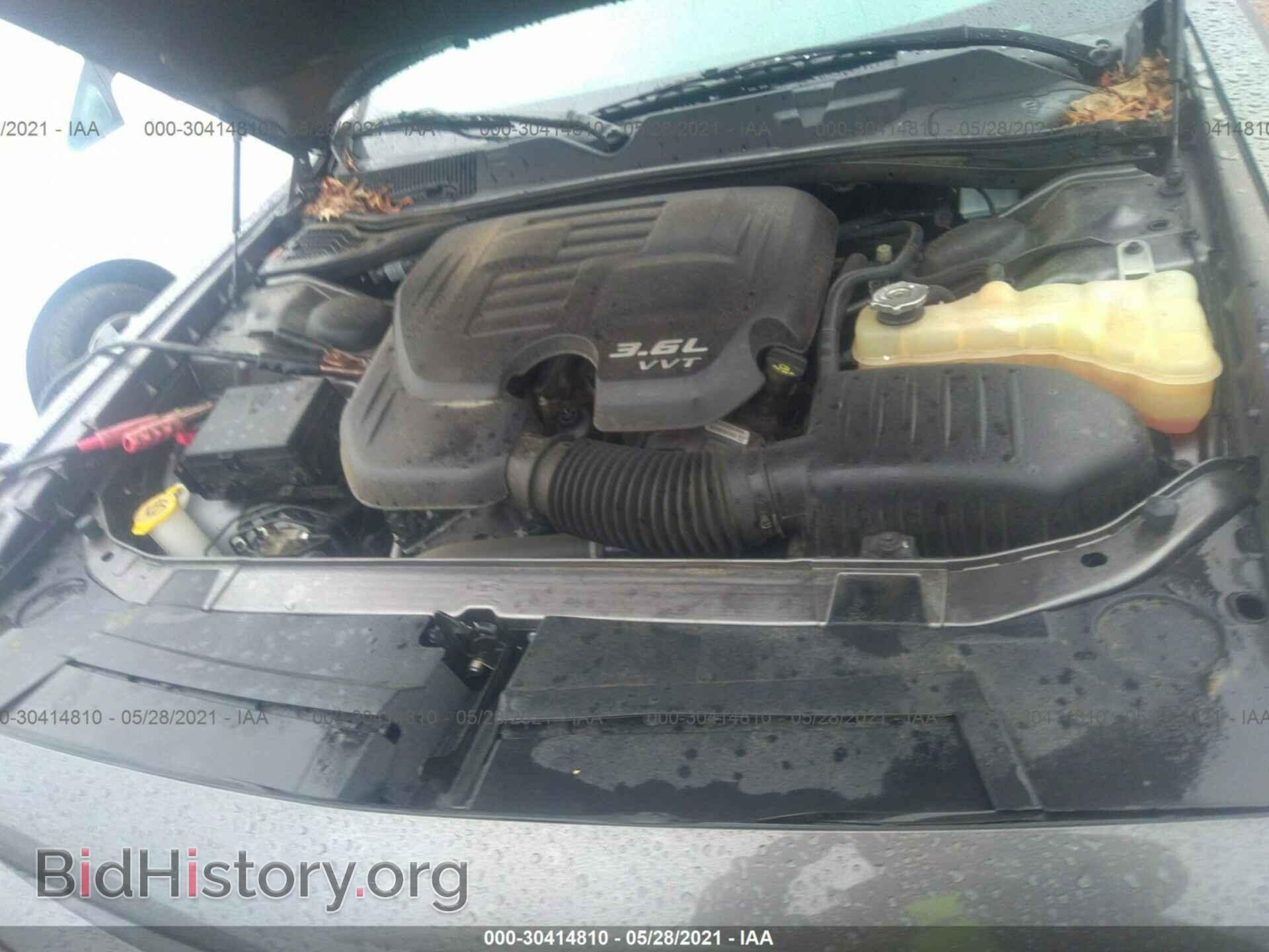 2016 DODGE CHALLENGER - VIN: 2C3CDZAG4GH278931 - Фото 10