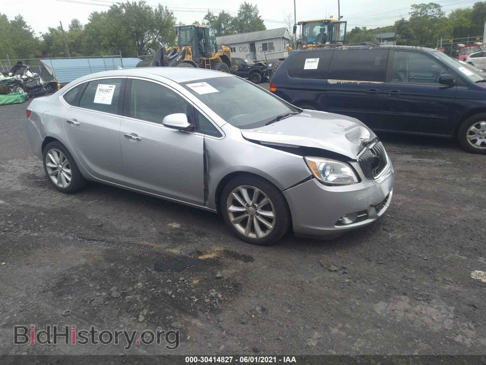 Photo 1G4PP5SK2C4142929 - BUICK VERANO 2012