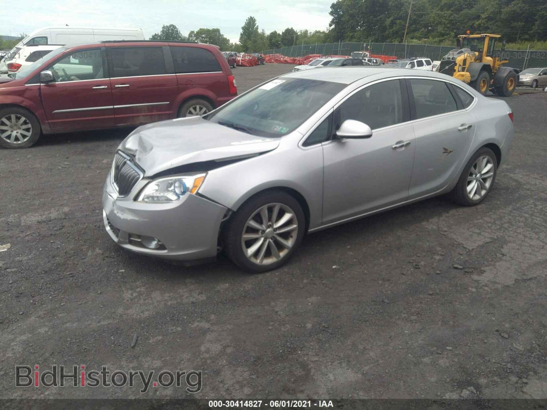 2012 BUICK VERANO - VIN: 1G4PP5SK2C4142929 - Photo 2