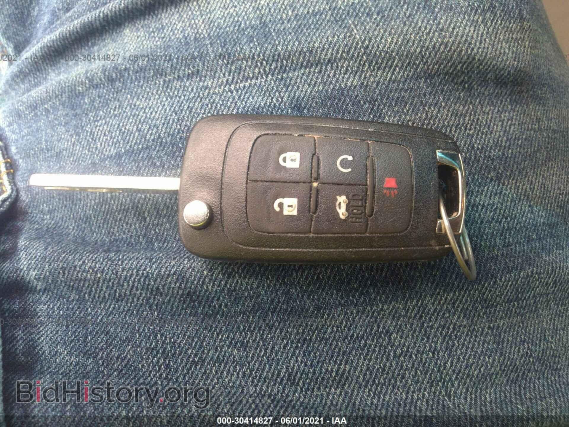 2012 BUICK VERANO - VIN: 1G4PP5SK2C4142929 - Photo 11