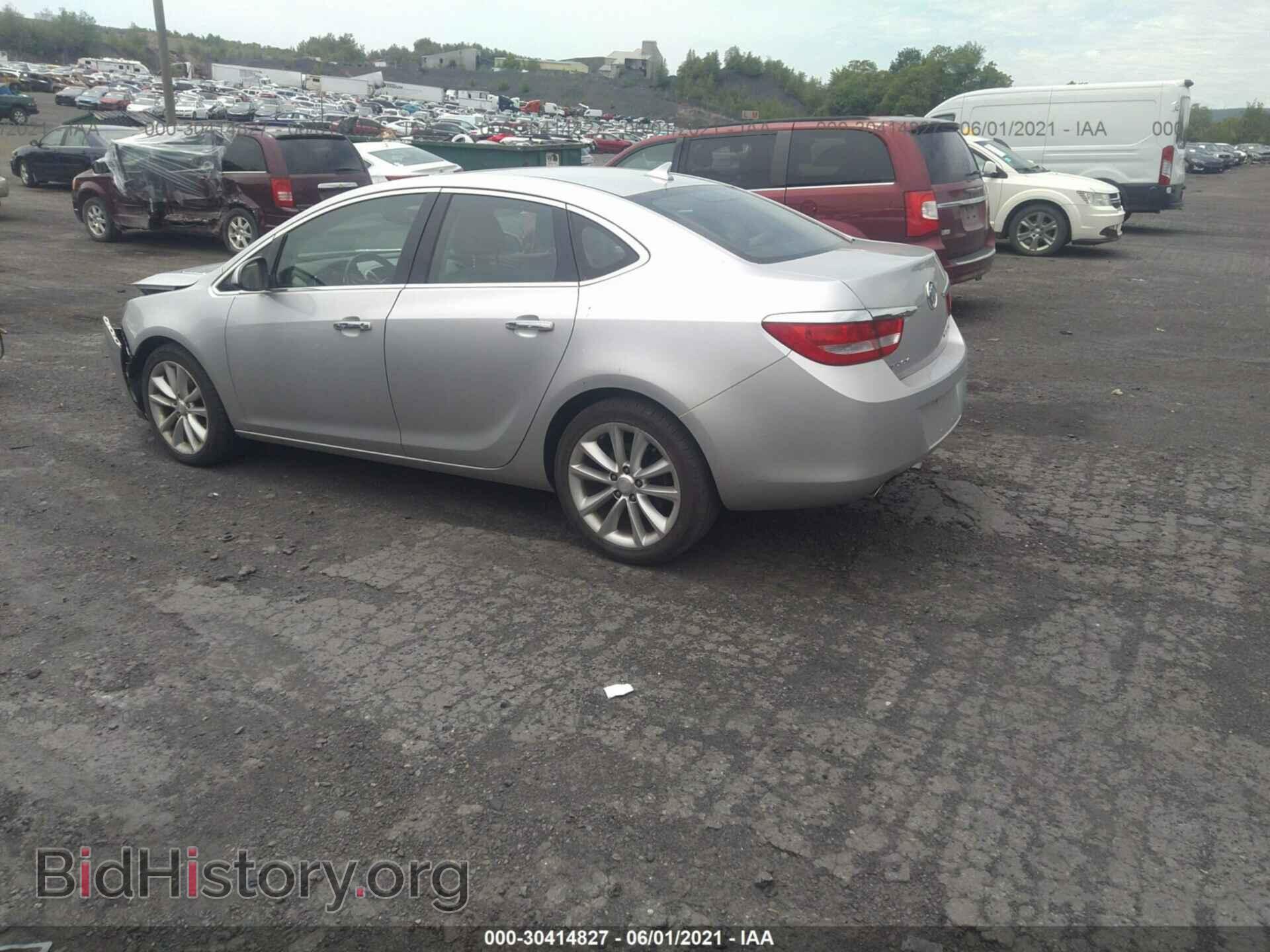 2012 BUICK VERANO - VIN: 1G4PP5SK2C4142929 - Photo 3