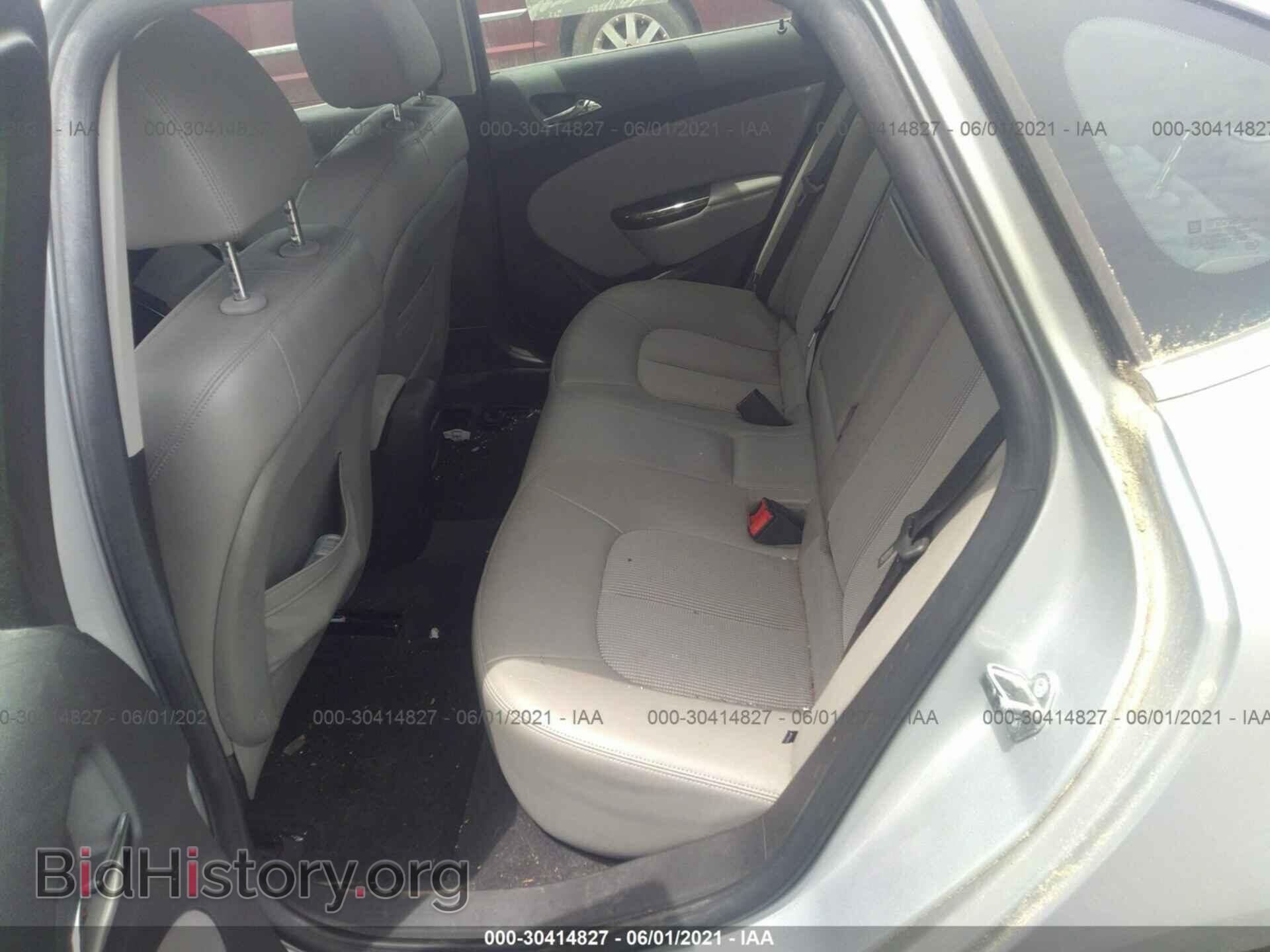 2012 BUICK VERANO - VIN: 1G4PP5SK2C4142929 - Photo 8