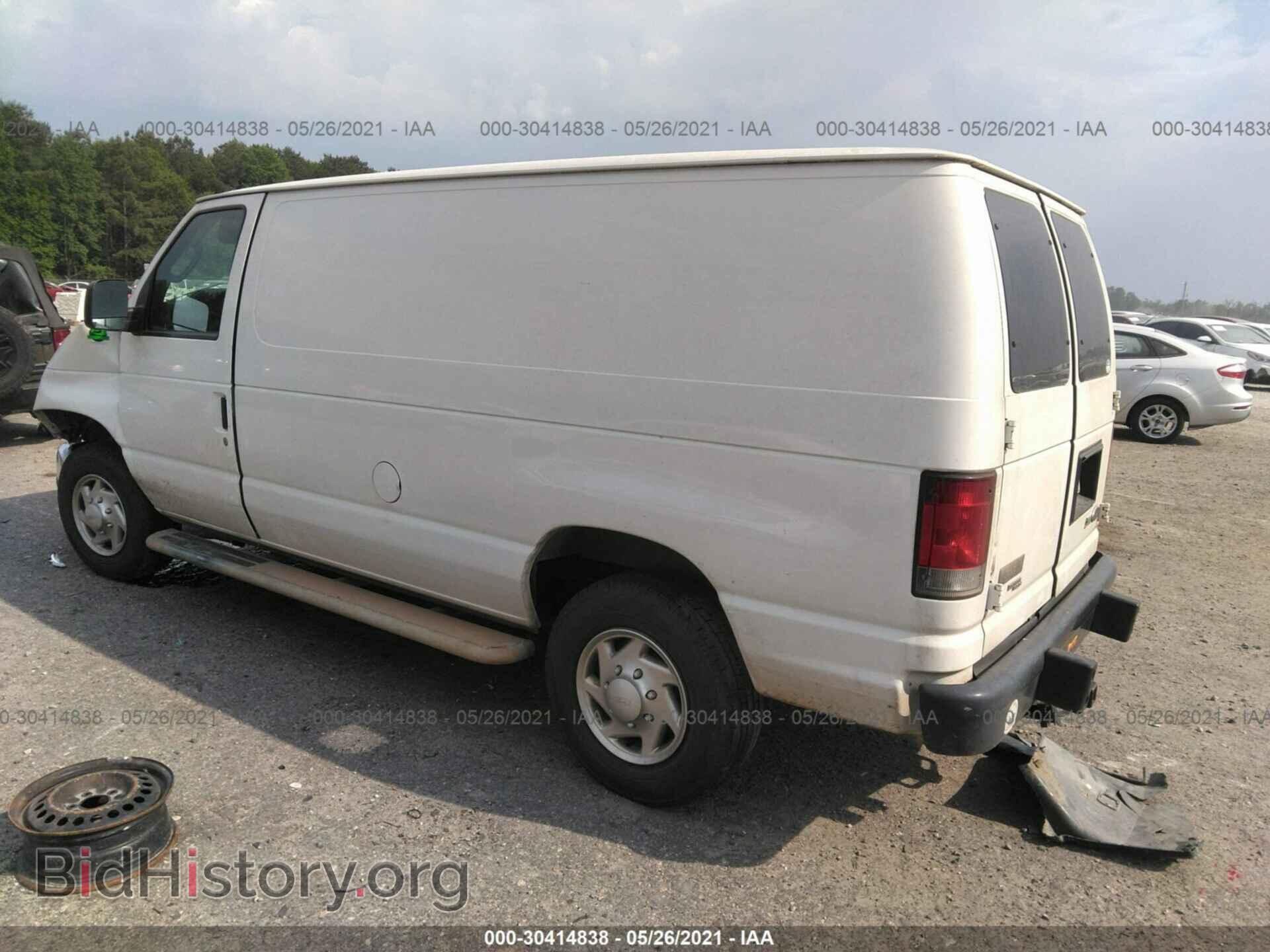 2011 FORD ECONOLINE CARGO VAN - VIN: 1FTNE2EWXBDA49976 - Фото 3