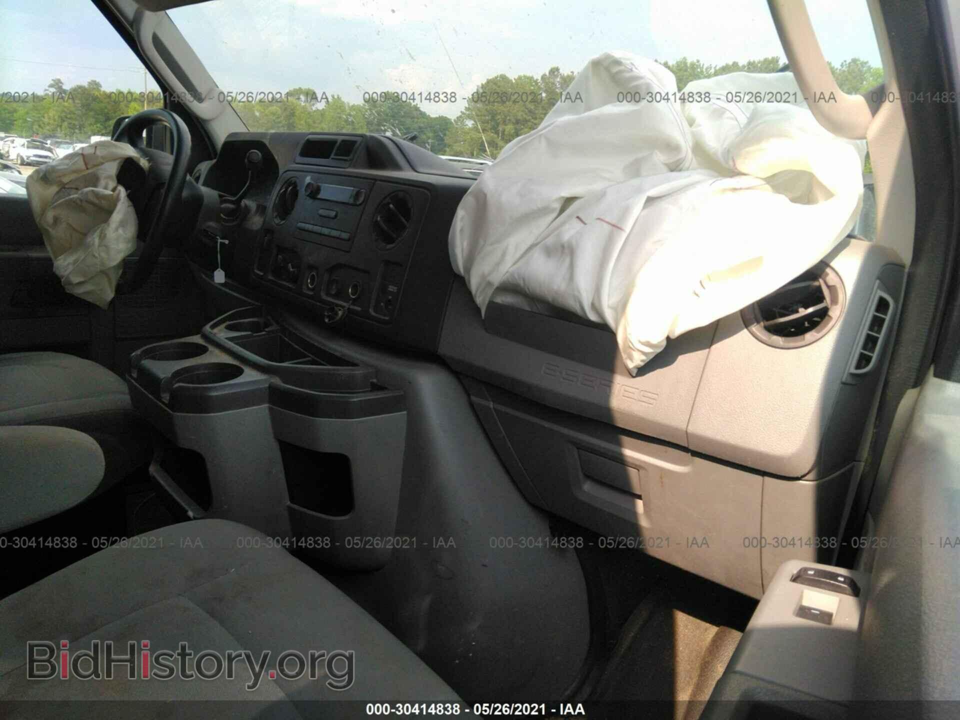 2011 FORD ECONOLINE CARGO VAN - VIN: 1FTNE2EWXBDA49976 - Фото 5