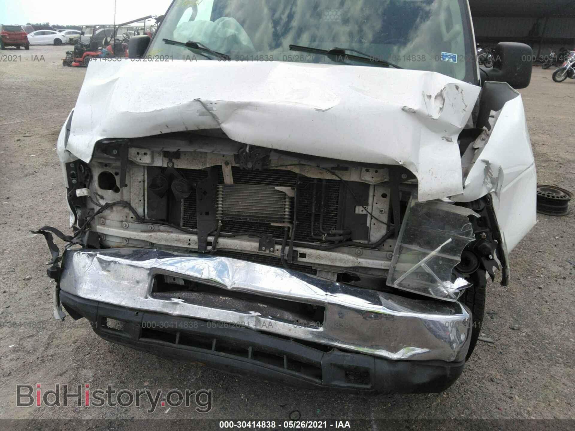2011 FORD ECONOLINE CARGO VAN - VIN: 1FTNE2EWXBDA49976 - Фото 6