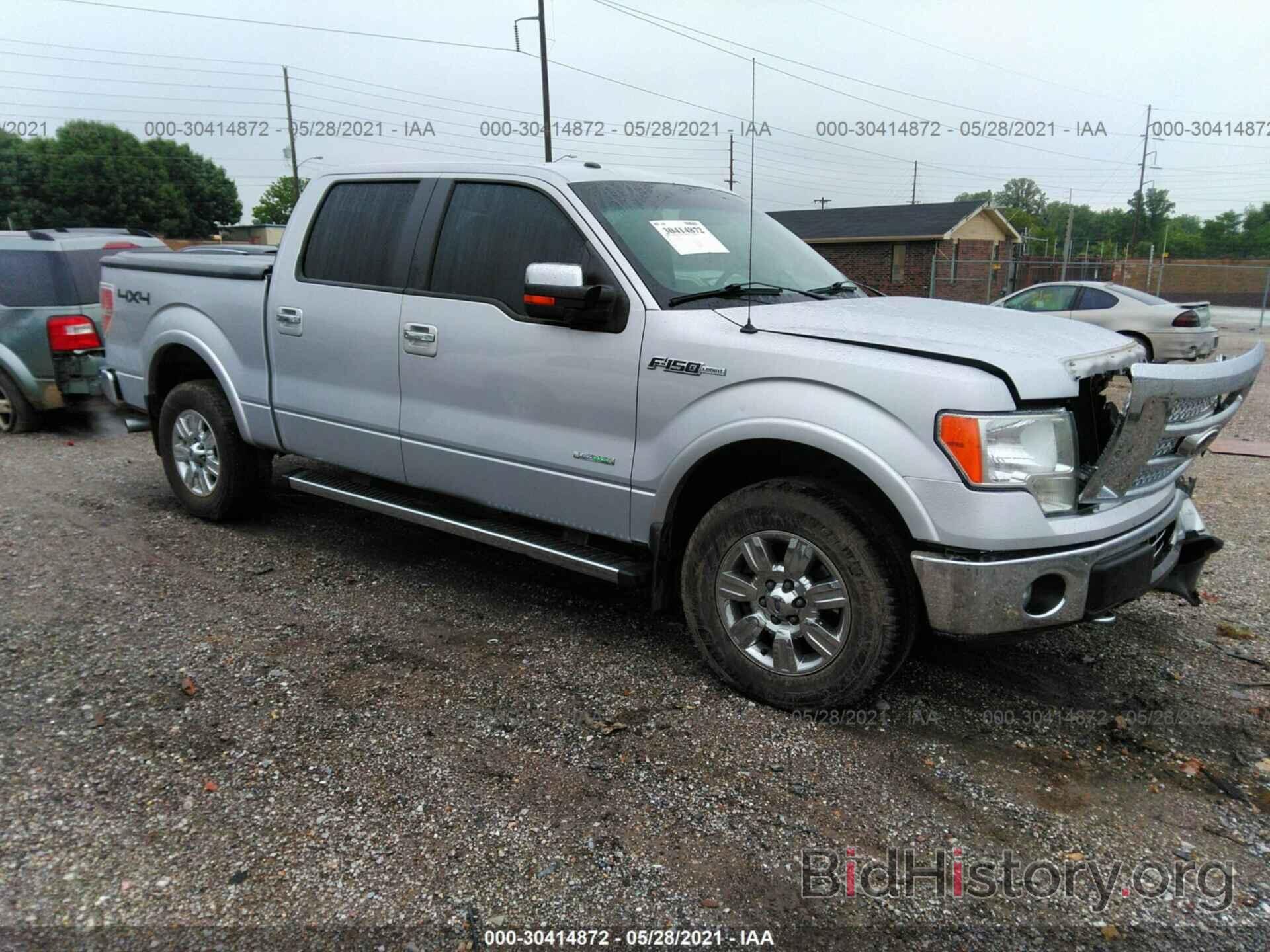 Photo 1FTFW1ET0CKD49511 - FORD F-150 2012