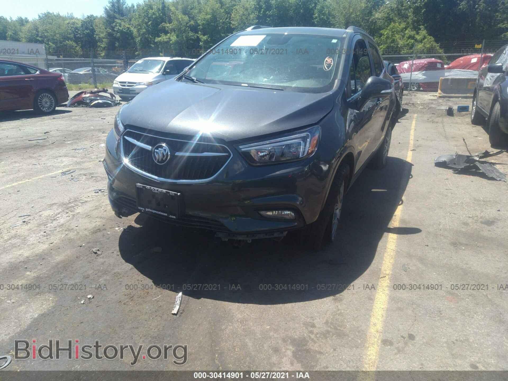 2017 BUICK ENCORE - VIN: KL4CJ2SB7HB233825 - Фото 6