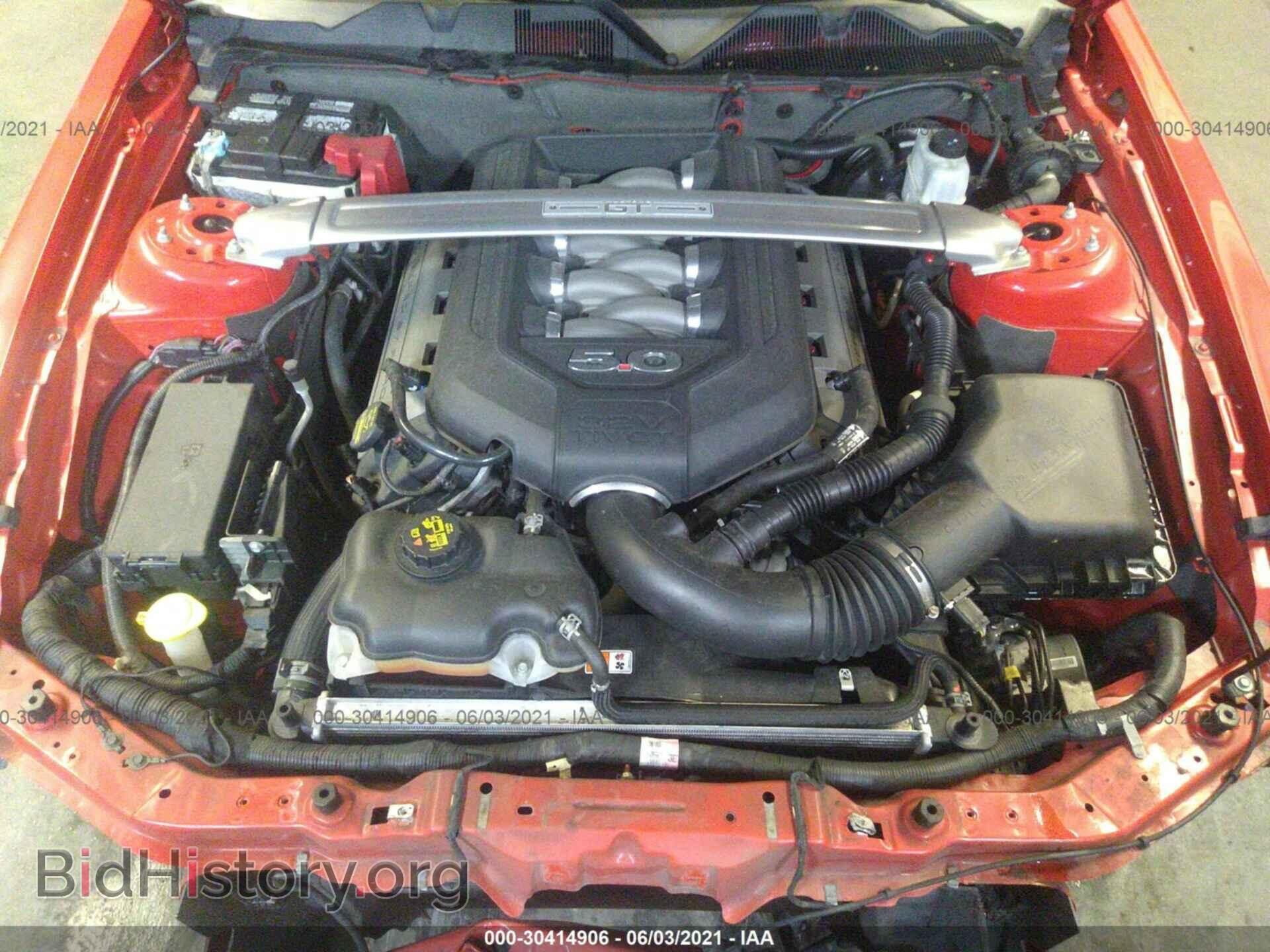 2013 FORD MUSTANG - VIN: 1ZVBP8CF8D5246920 - Фото 10