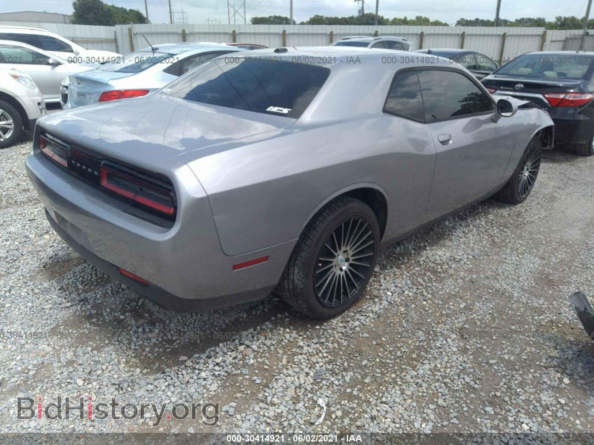 2015 DODGE CHALLENGER - VIN: 2C3CDZAG3FH819417 - Photo 4