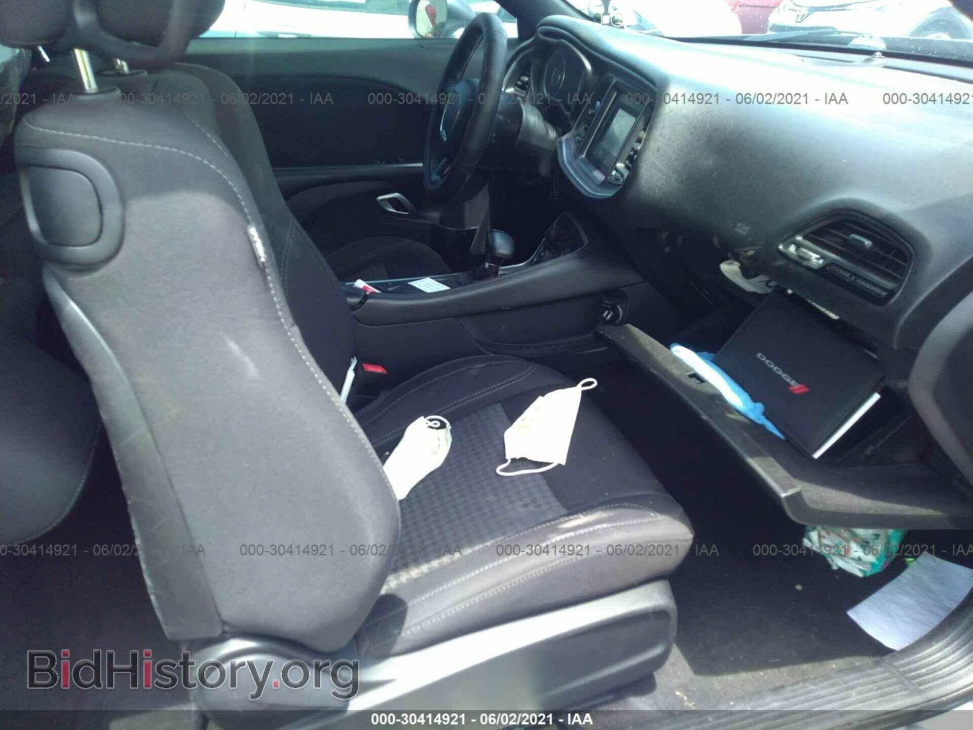 2015 DODGE CHALLENGER - VIN: 2C3CDZAG3FH819417 - Photo 5