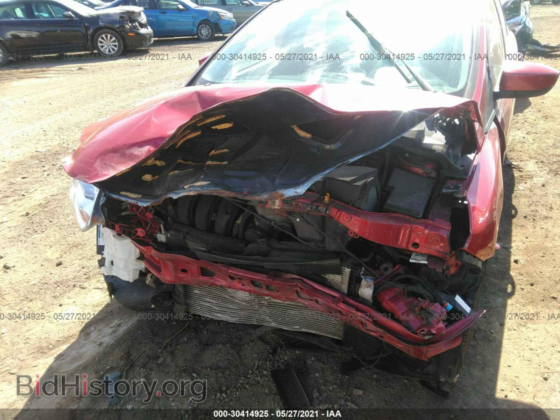 2012 FORD FOCUS - VIN: 1FAHP3F23CL255517 - Фото 6