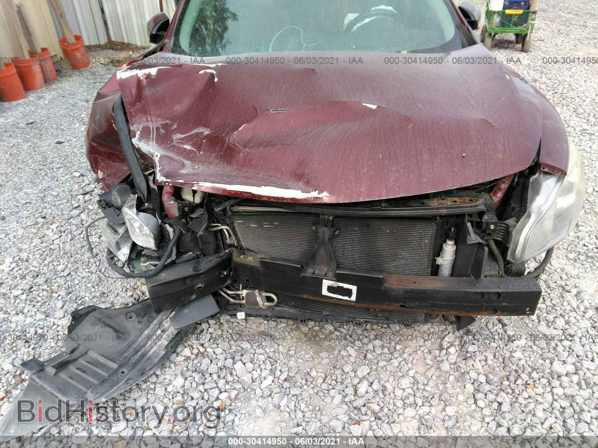 2009 NISSAN MAXIMA - VIN: 1N4AA51E79C843977 - Фото 6