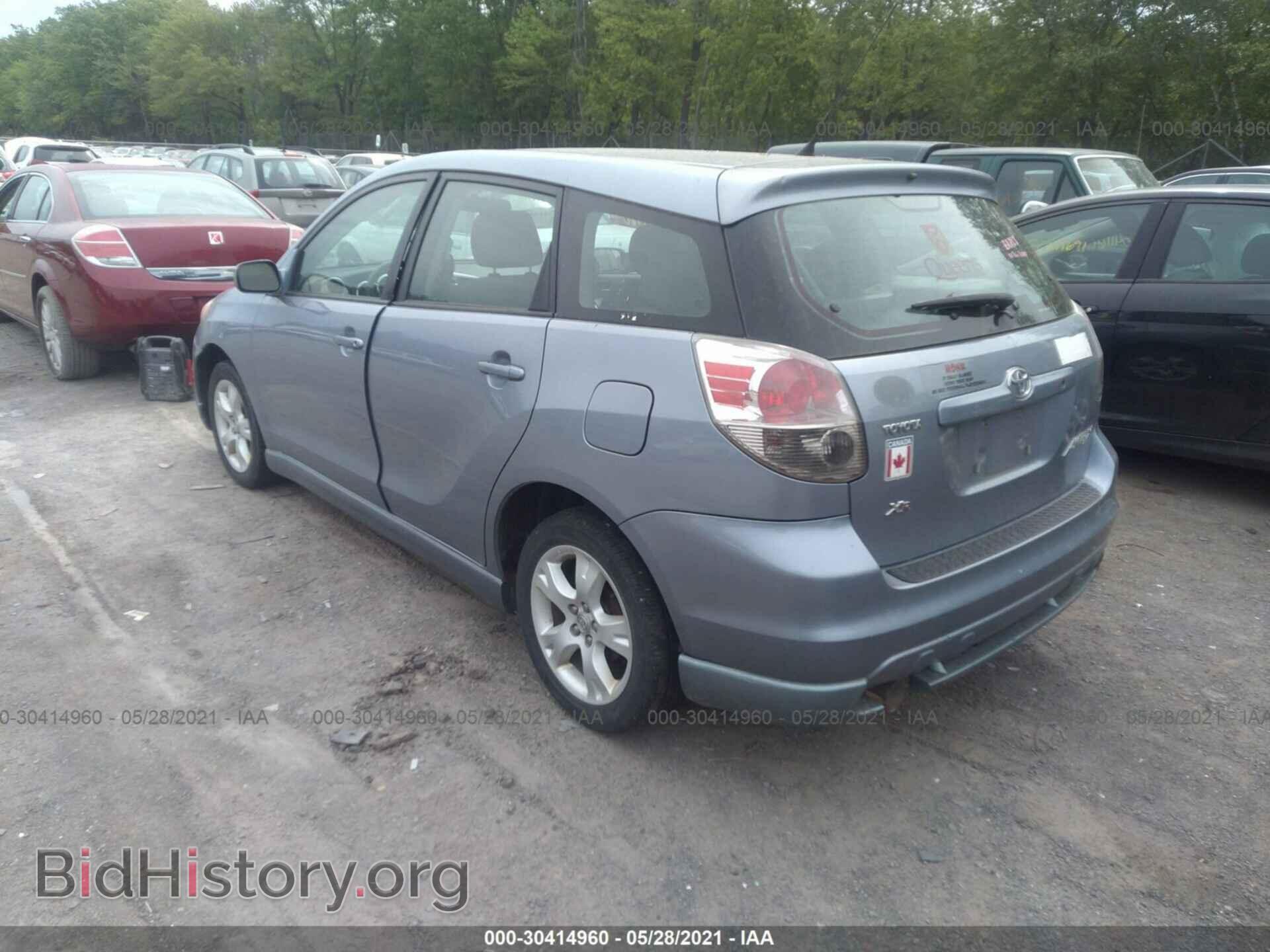 2007 TOYOTA MATRIX - VIN: 2T1KR32E67C667339 - Фото 3