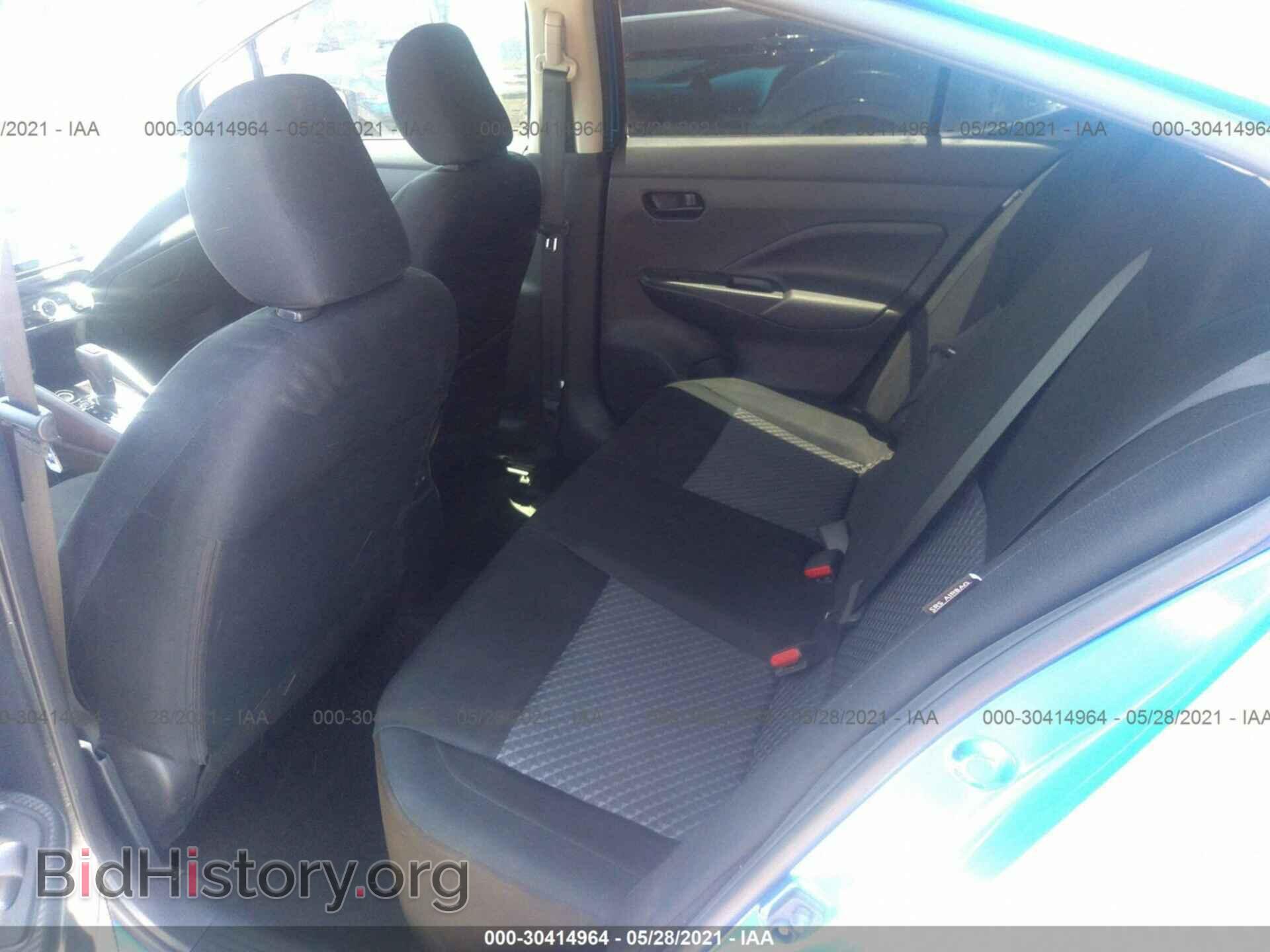 2020 NISSAN VERSA - VIN: 3N1CN8DV6LL902522 - Фото 8