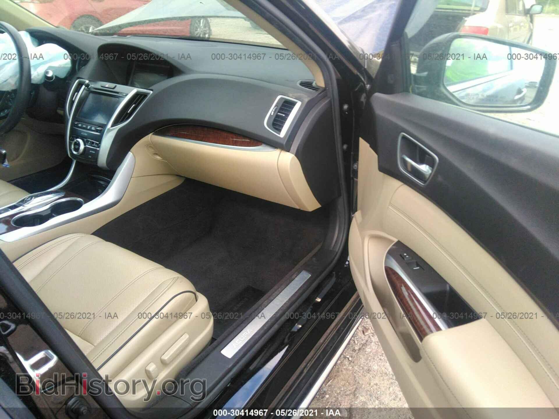 2018 ACURA TLX - VIN: 19UUB2F52JA010035 - Фото 5