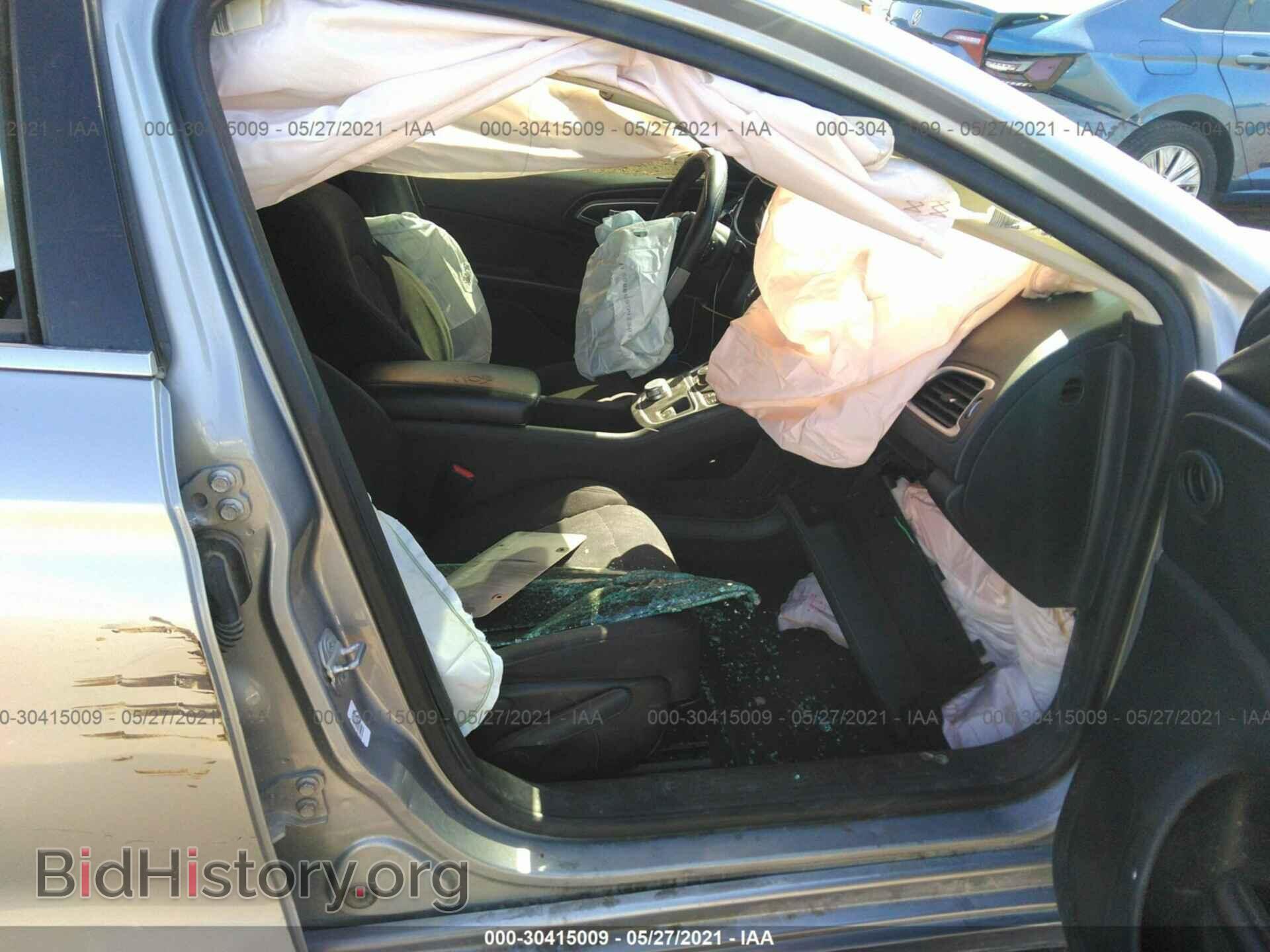 2015 CHRYSLER 200 - VIN: 1C3CCCAB3FN633209 - Фото 5