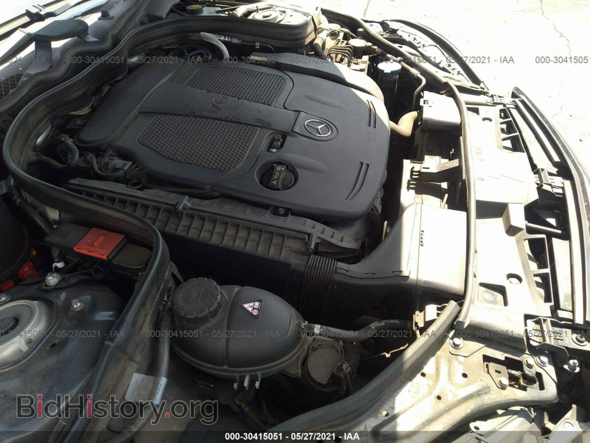 2014 MERCEDES-BENZ E-CLASS - VIN: WDDHF5KB8EA986477 - Фото 10
