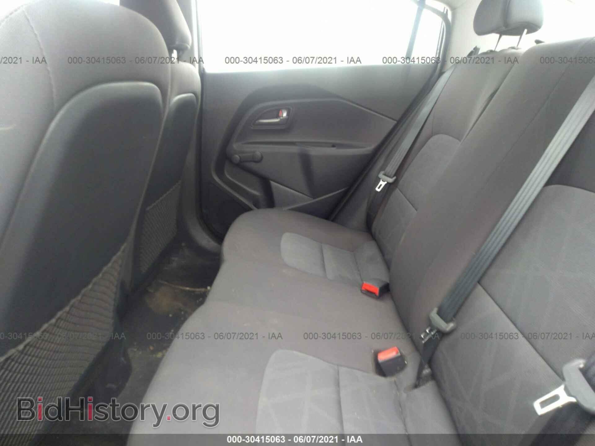 2017 KIA RIO - VIN: KNADM4A34H6012325 - Photo 8