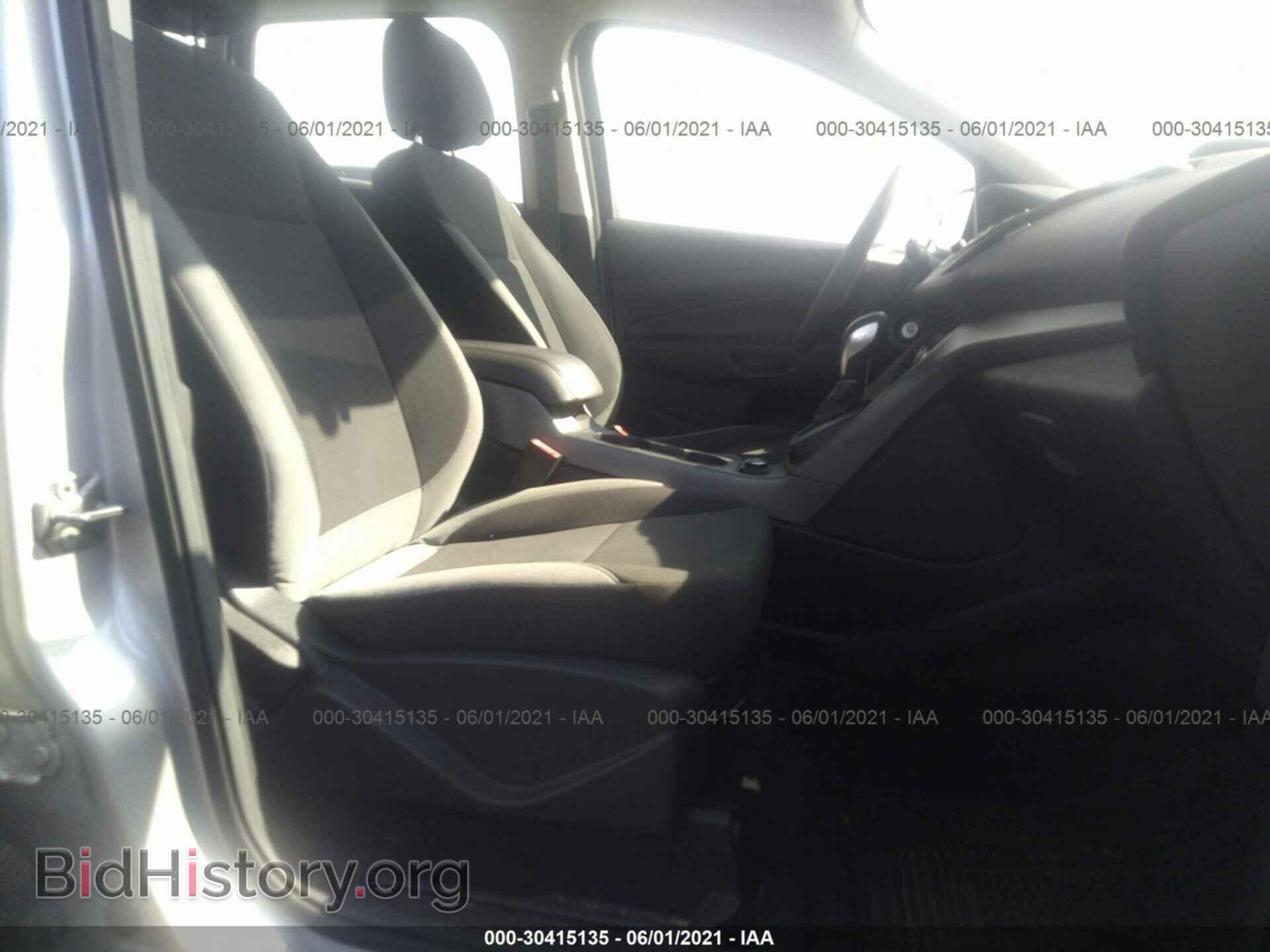 2013 FORD ESCAPE - VIN: 1FMCU0F71DUD75038 - Фото 5