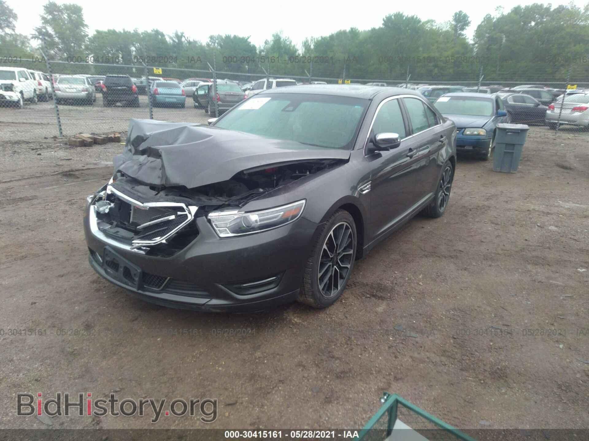 2017 FORD TAURUS - VIN: 1FAHP2J85HG121906 - Фото 2