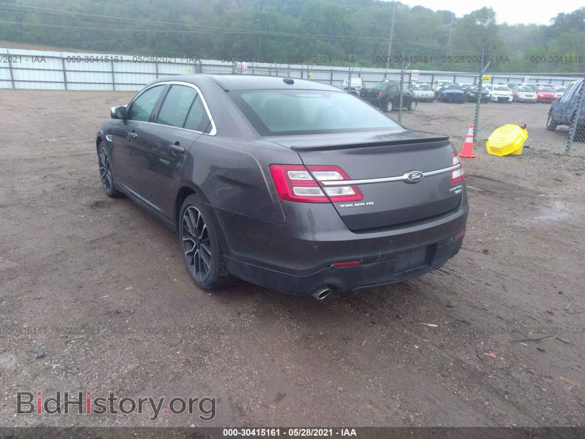 2017 FORD TAURUS - VIN: 1FAHP2J85HG121906 - Фото 3