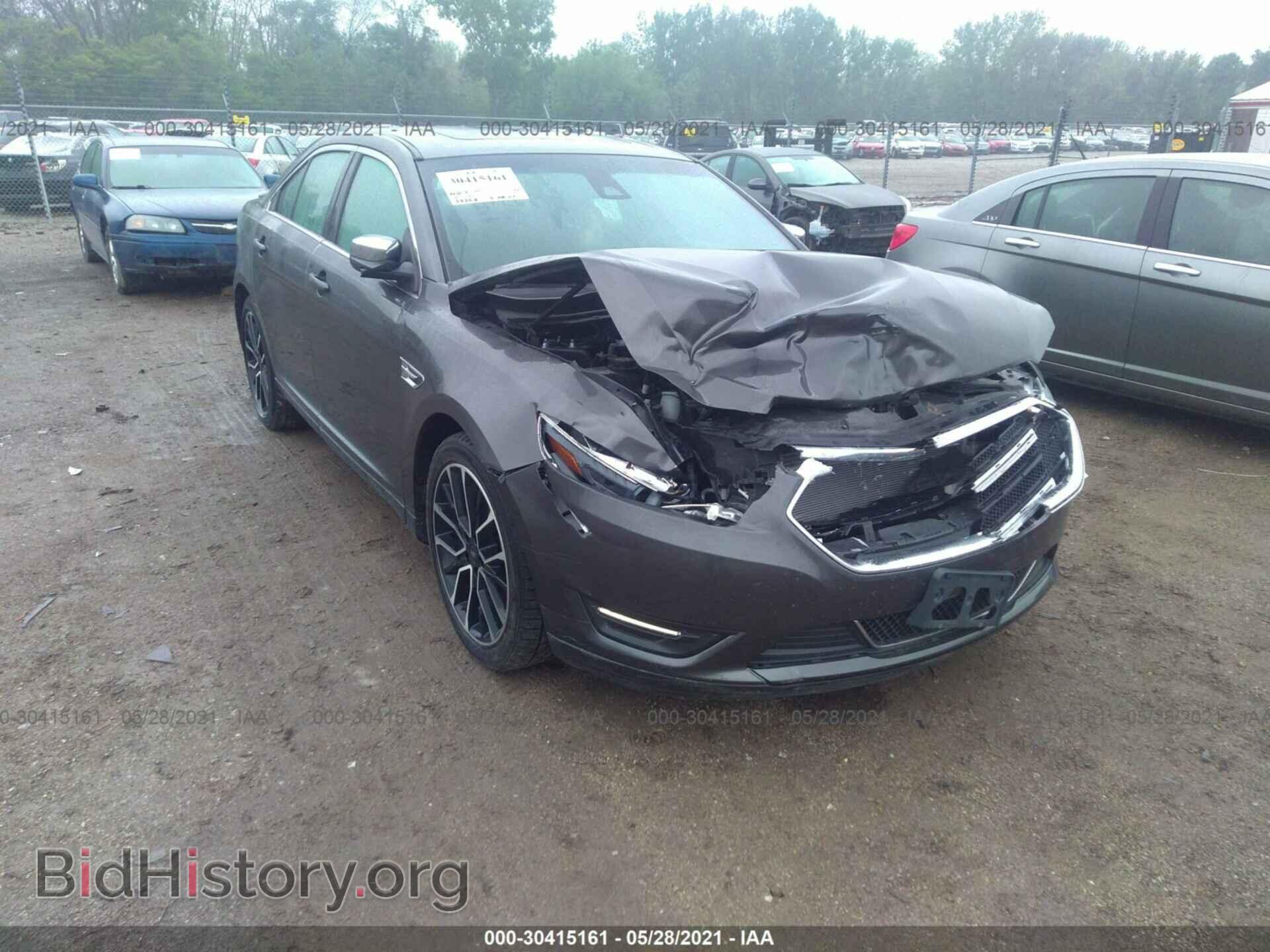 2017 FORD TAURUS - VIN: 1FAHP2J85HG121906 - Фото 6