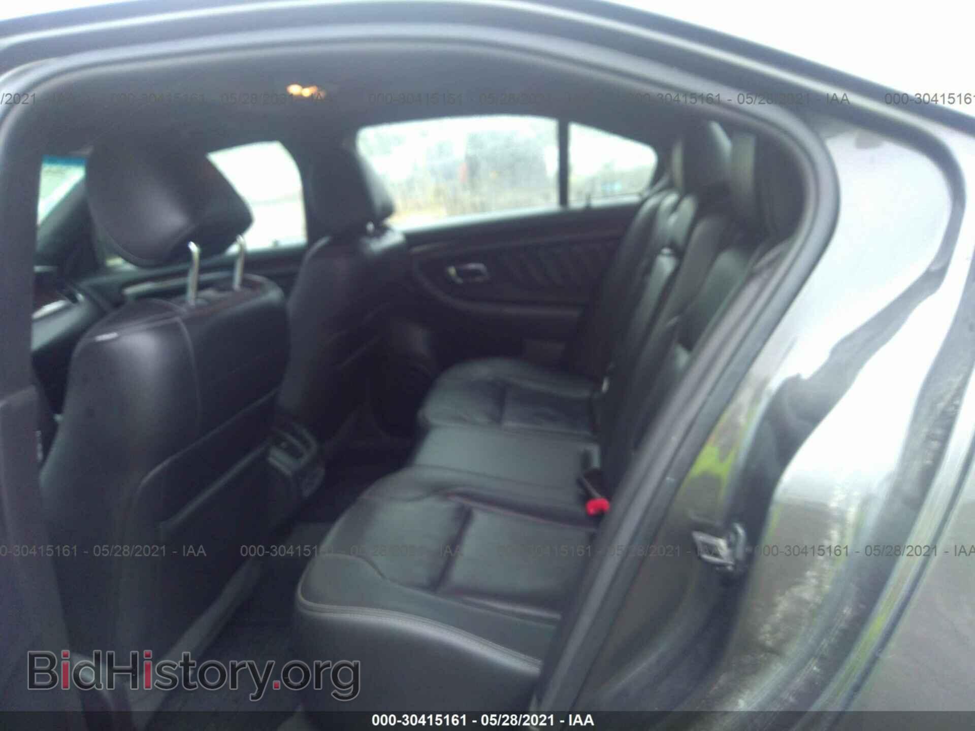 2017 FORD TAURUS - VIN: 1FAHP2J85HG121906 - Фото 8