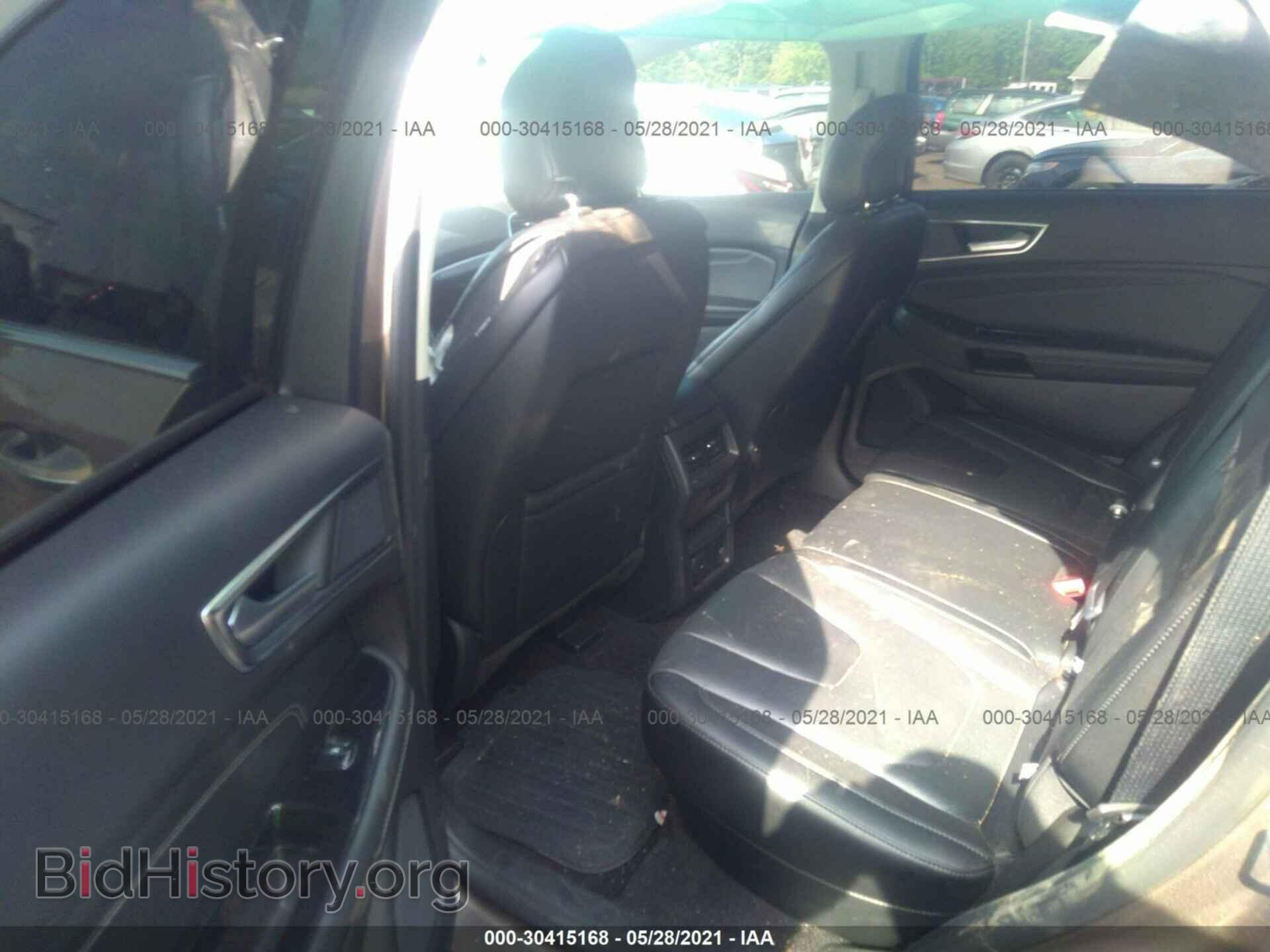 2019 FORD EDGE - VIN: 2FMPK3K98KBB88981 - Фото 8