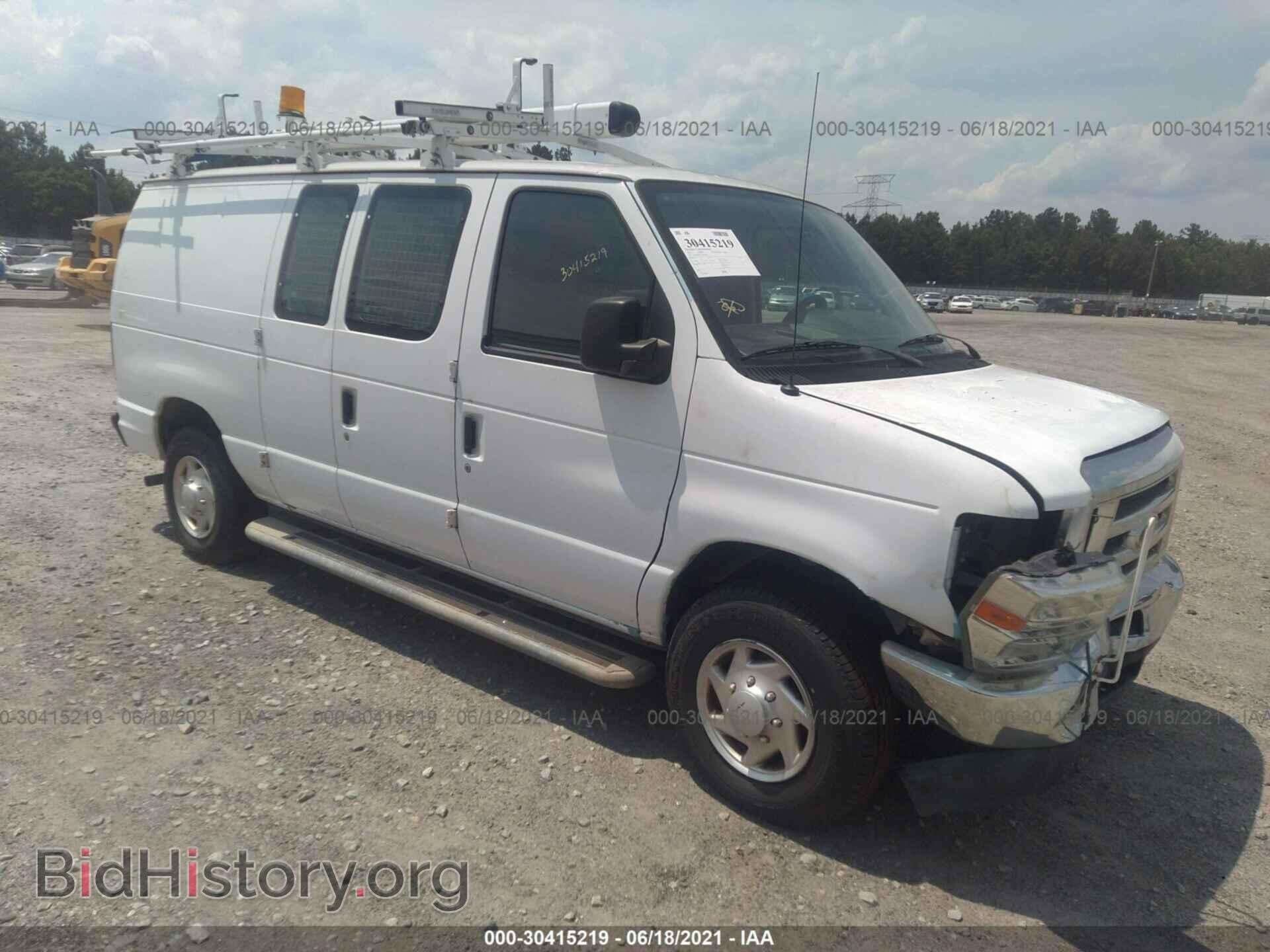 Photo 1FTNE2EW3CDB03460 - FORD ECONOLINE CARGO VAN 2012