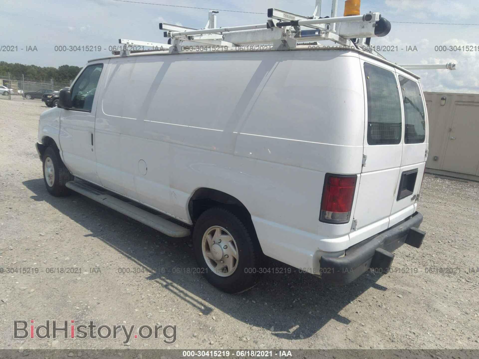 2012 FORD ECONOLINE CARGO VAN - VIN: 1FTNE2EW3CDB03460 - Фото 3