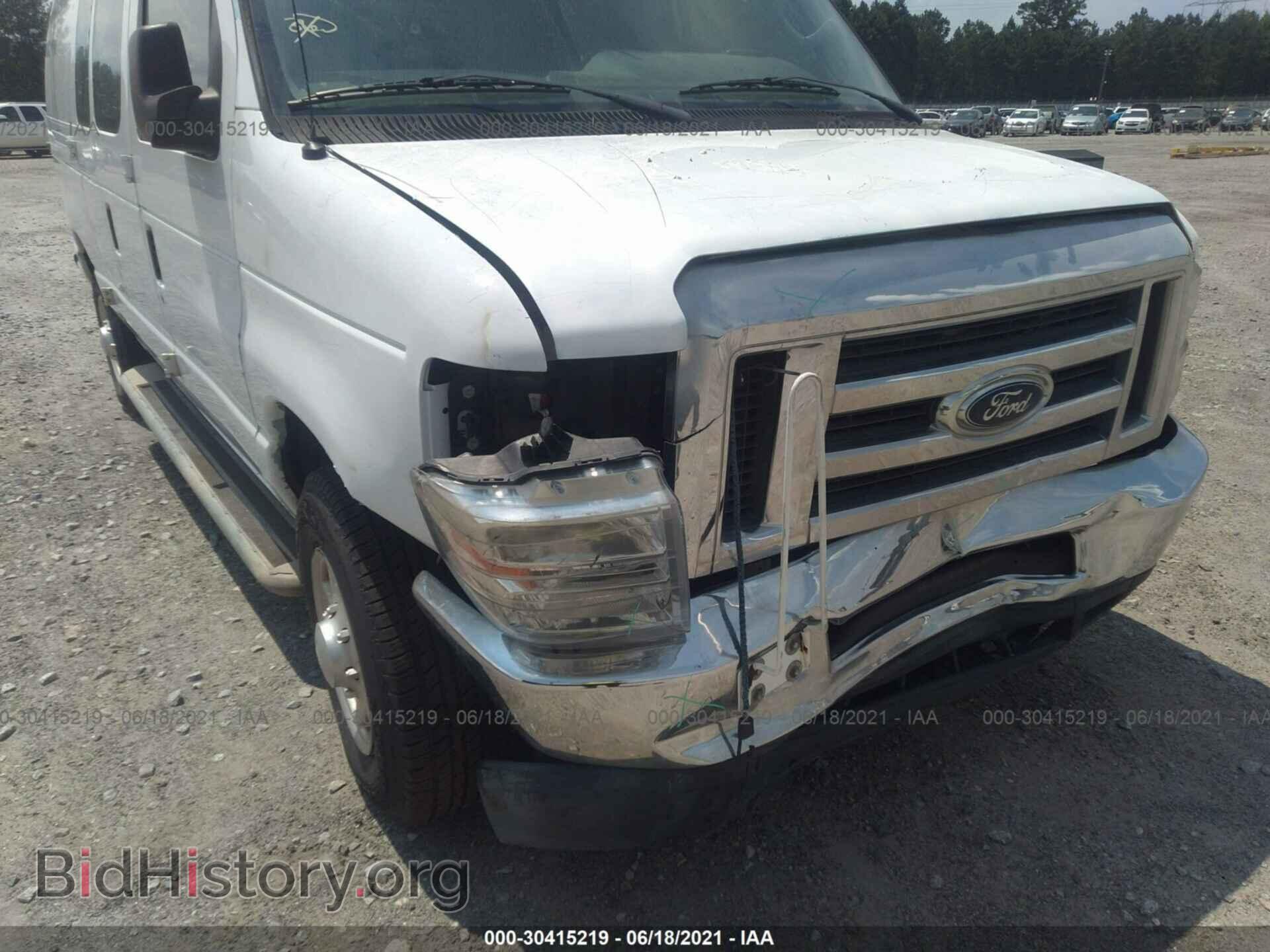 2012 FORD ECONOLINE CARGO VAN - VIN: 1FTNE2EW3CDB03460 - Фото 6