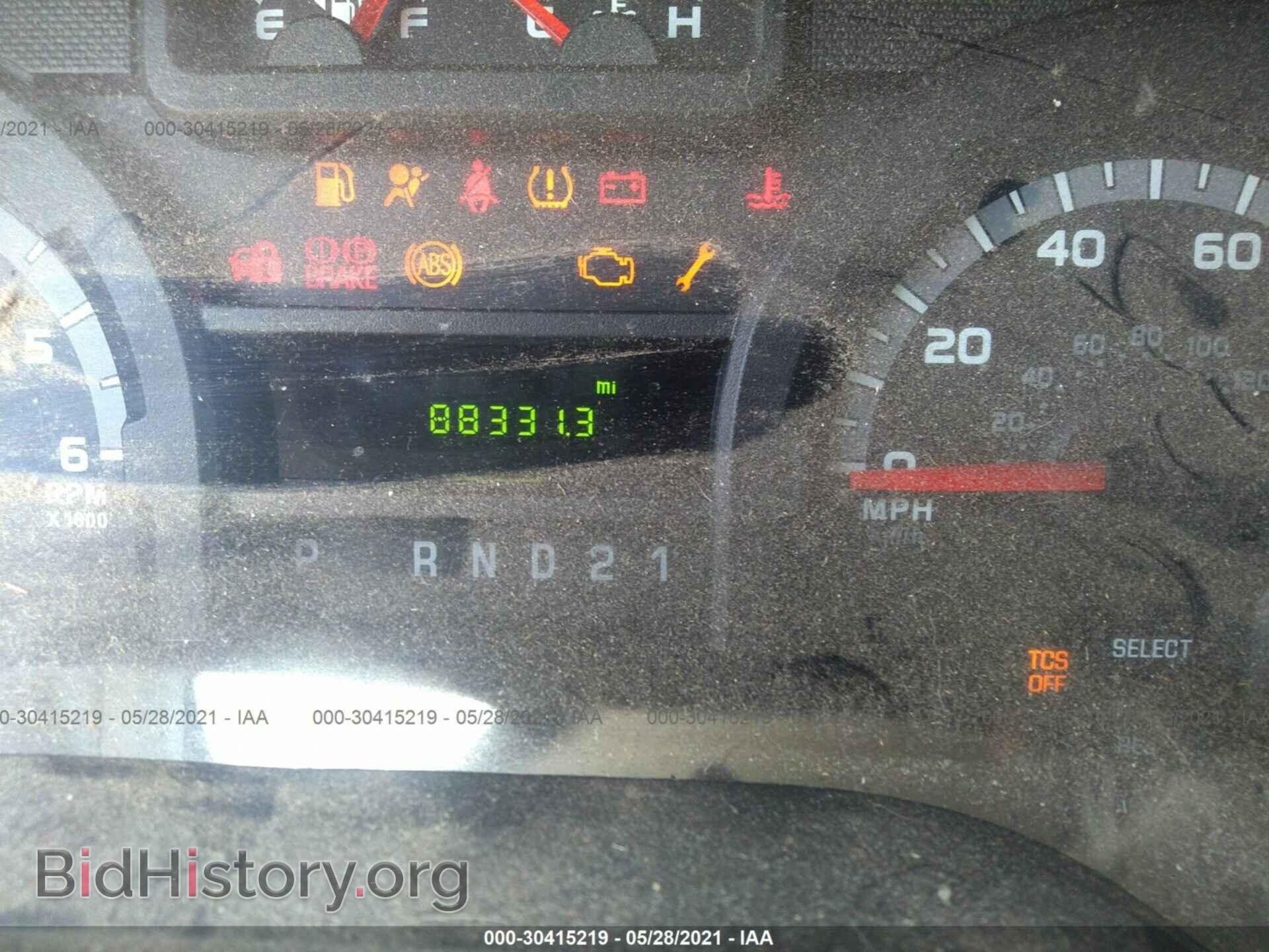 2012 FORD ECONOLINE CARGO VAN - VIN: 1FTNE2EW3CDB03460 - Фото 7
