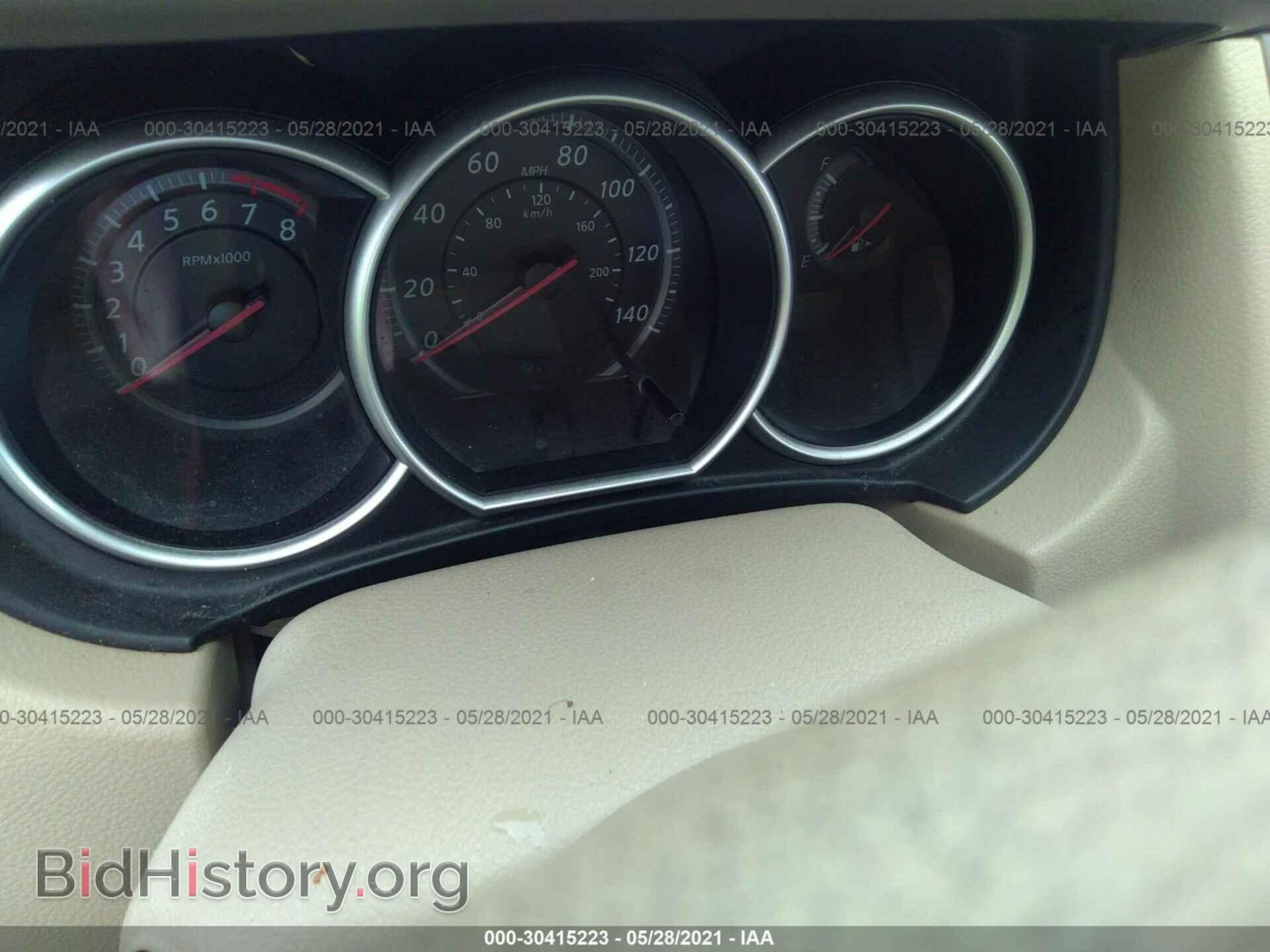 2012 NISSAN VERSA - VIN: 3N1BC1CP4CL371283 - Фото 7