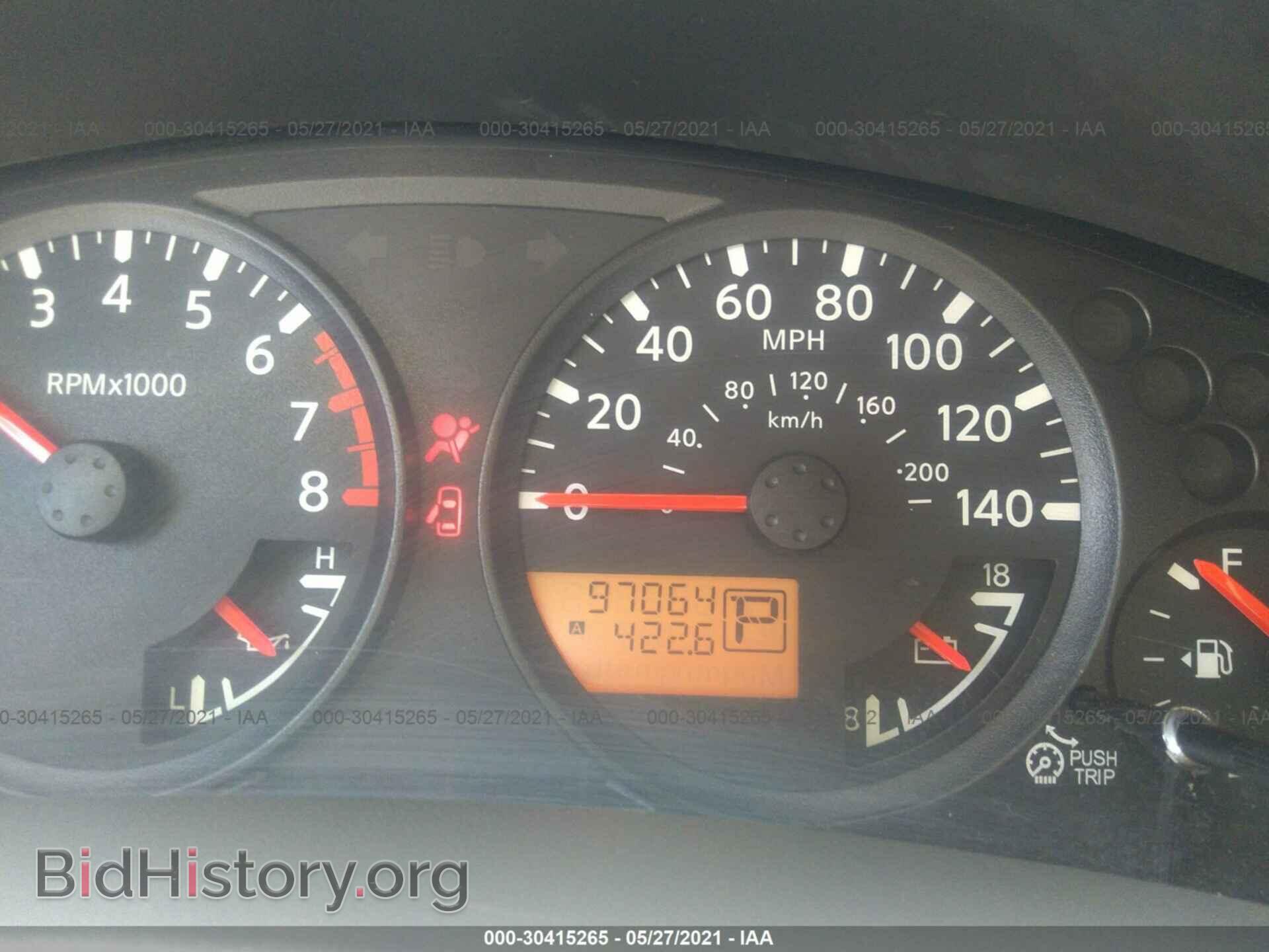 2016 NISSAN FRONTIER - VIN: 1N6AD0ERXGN902357 - Фото 7