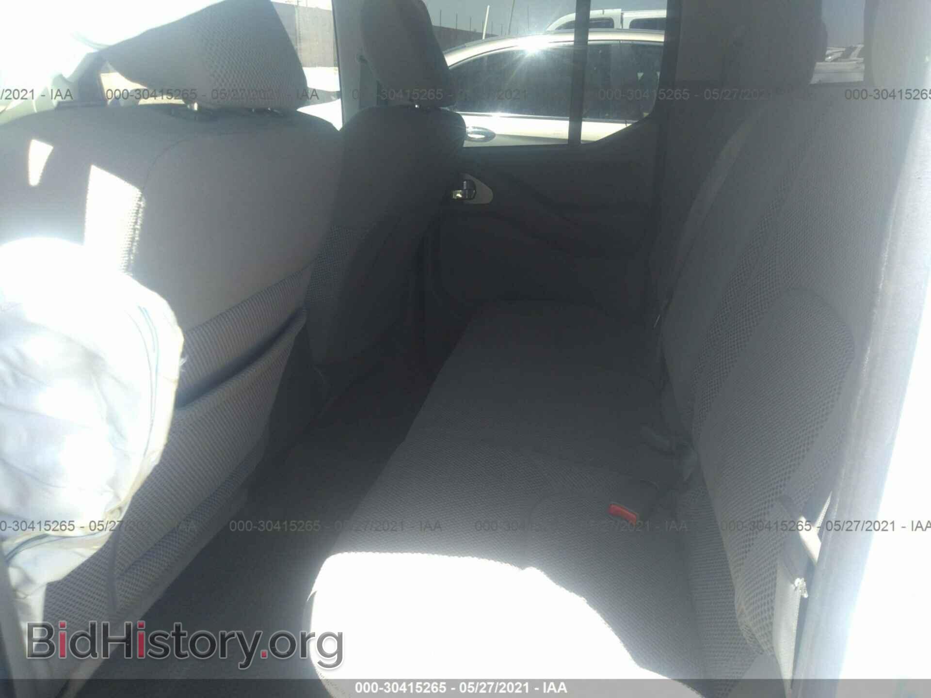 2016 NISSAN FRONTIER - VIN: 1N6AD0ERXGN902357 - Фото 8