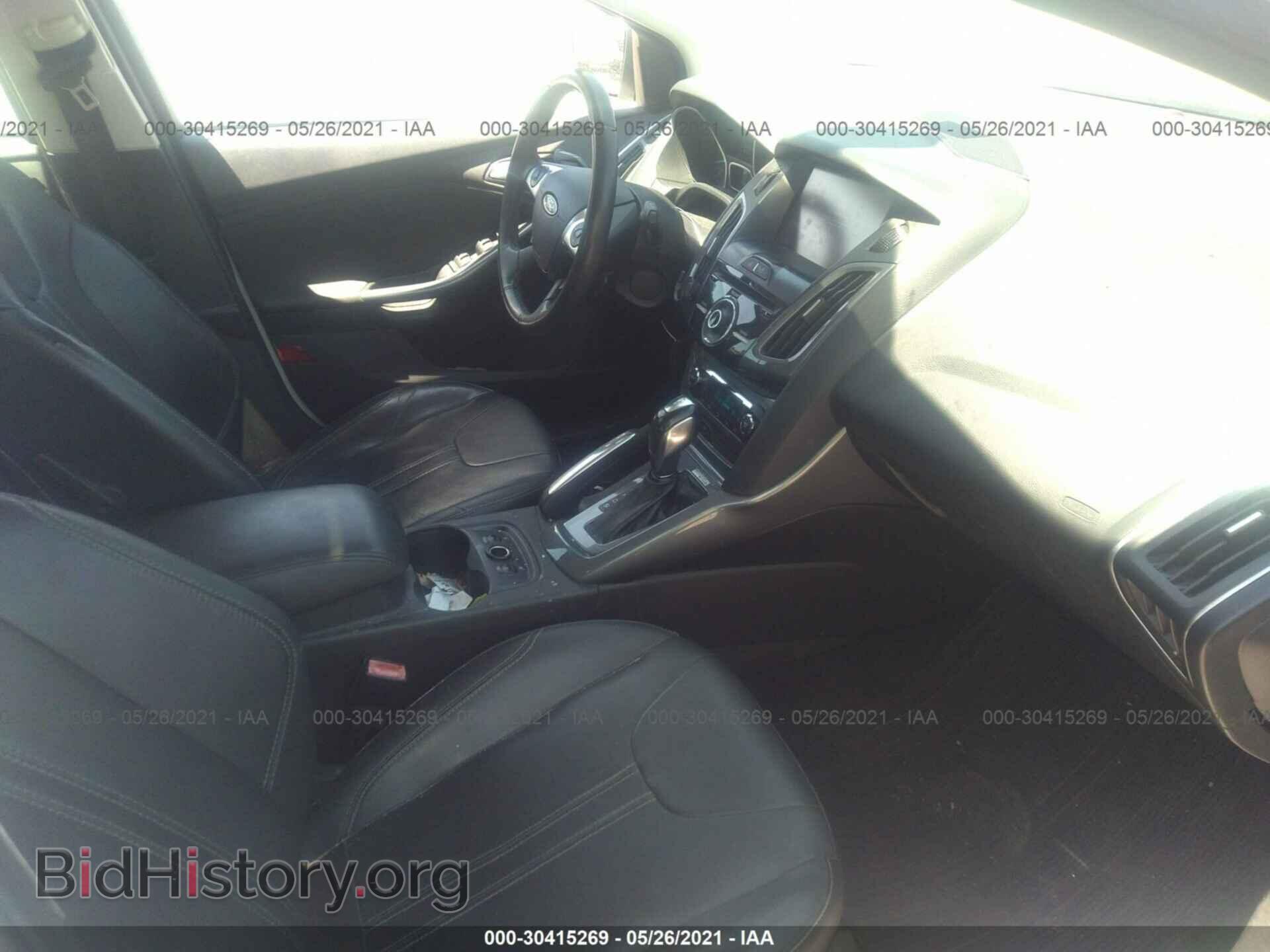 2012 FORD FOCUS - VIN: 1FAHP3N24CL309201 - Фото 5